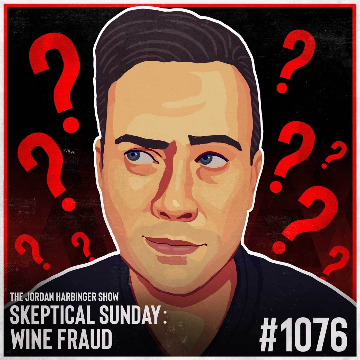 The Jordan Harbinger Show podcast cover art