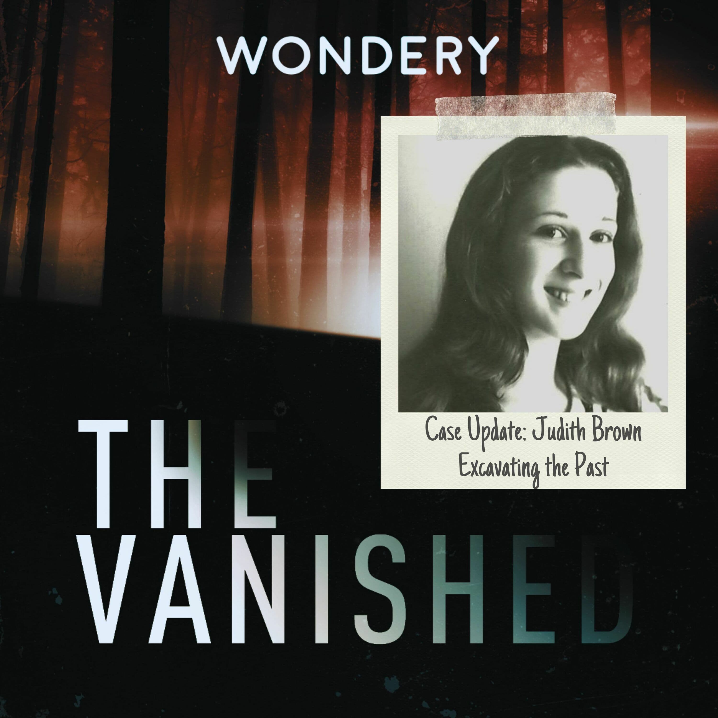 The Vanished Podcast cover art