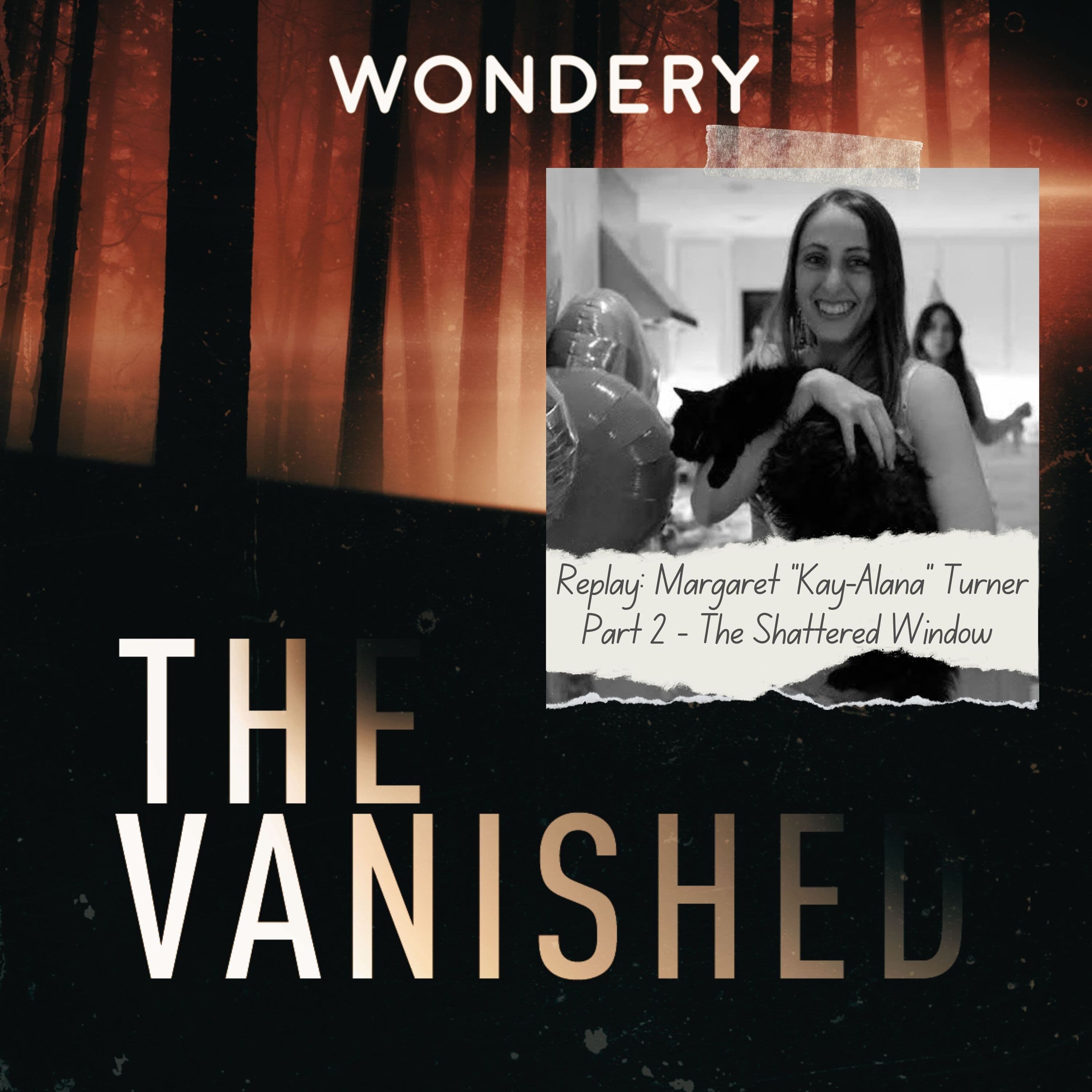 The Vanished Podcast cover art