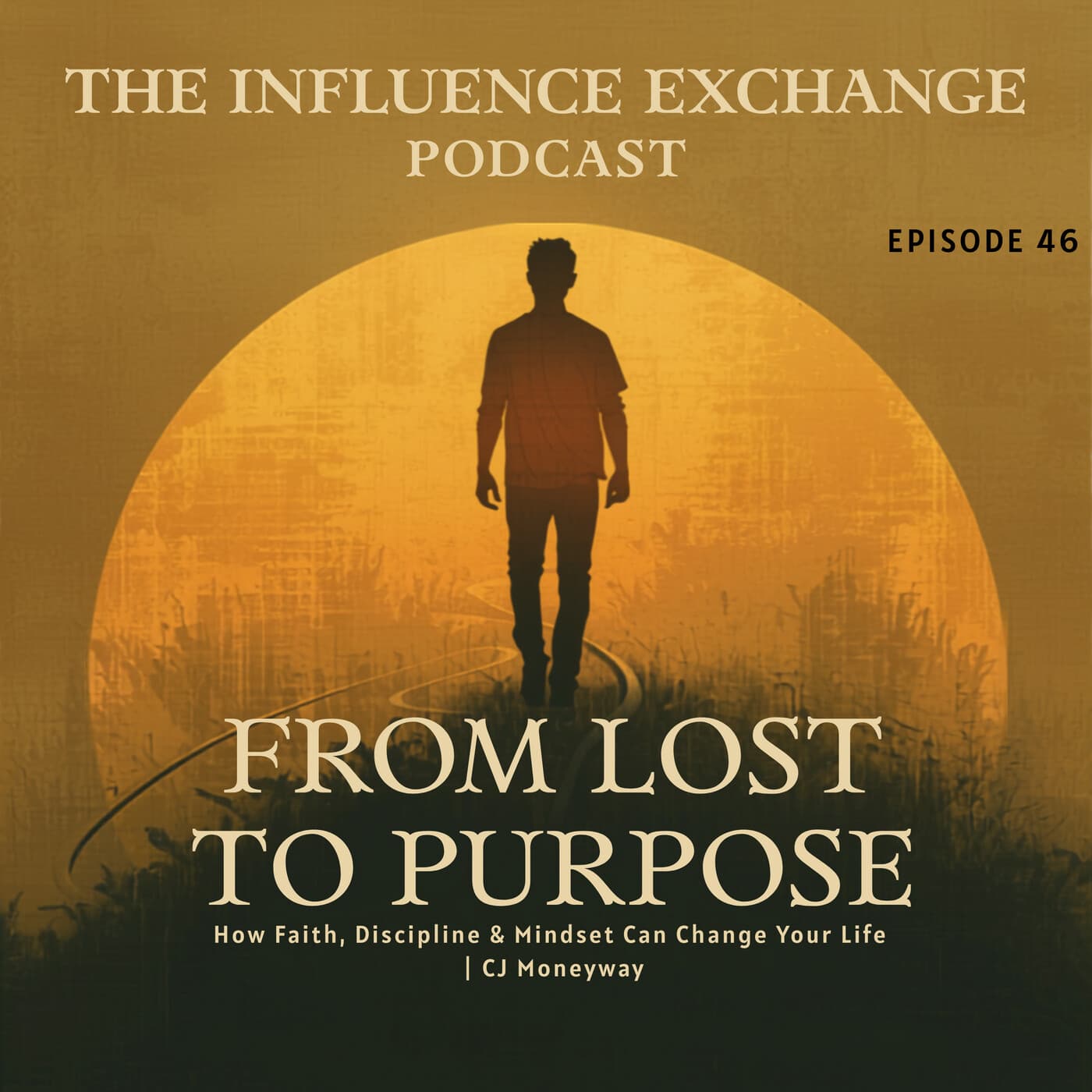 The Influence Exchange podcast cover art