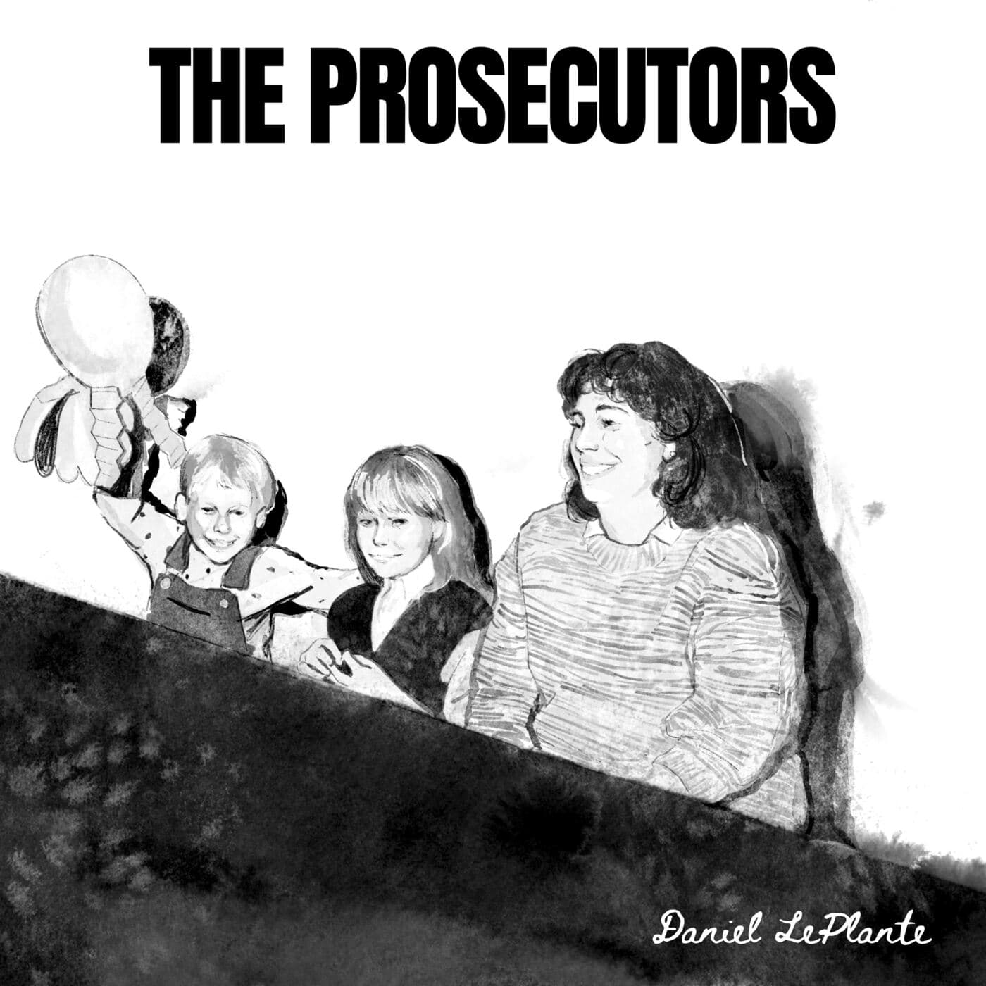 The Prosecutors podcast cover art