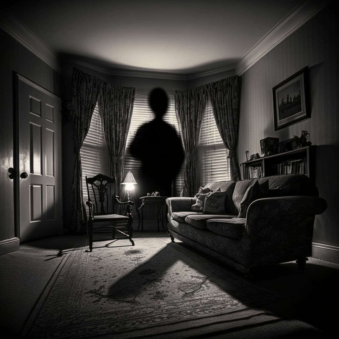 The Exorcist Files podcast cover art