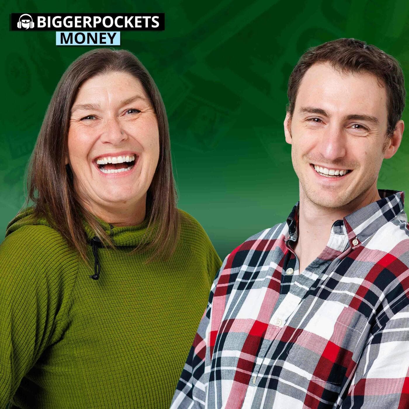 BiggerPockets Money podcast cover art