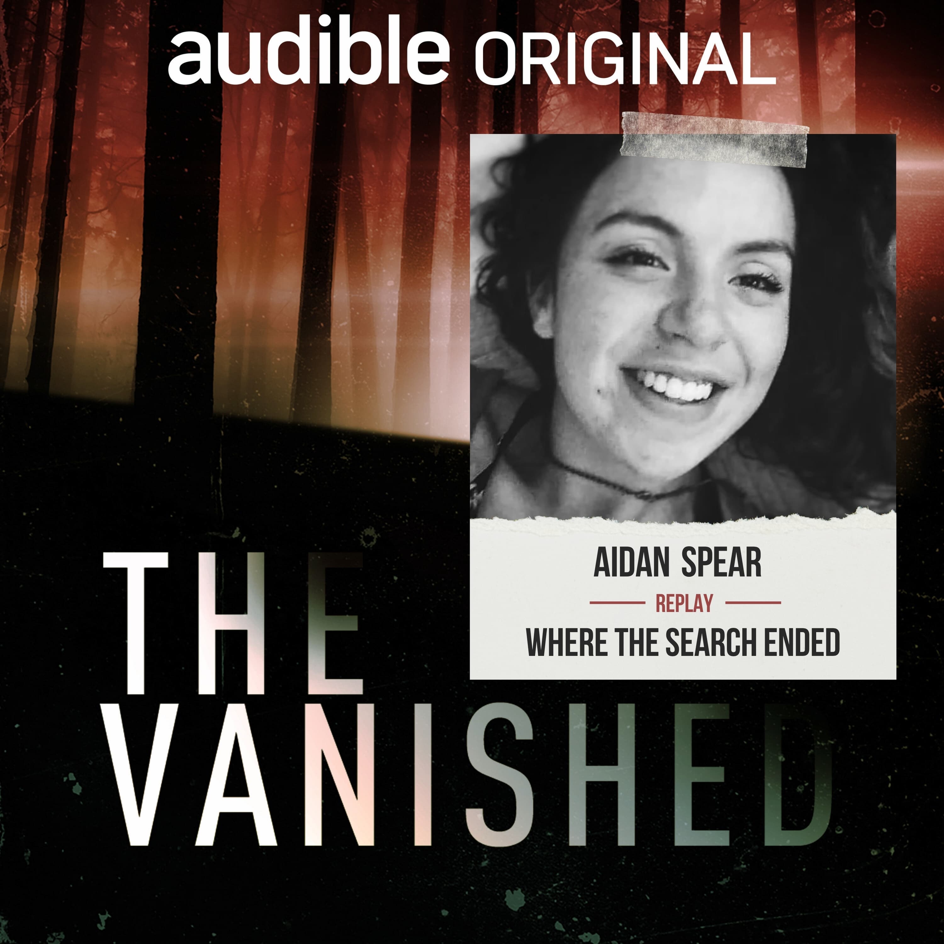 The Vanished Podcast cover art