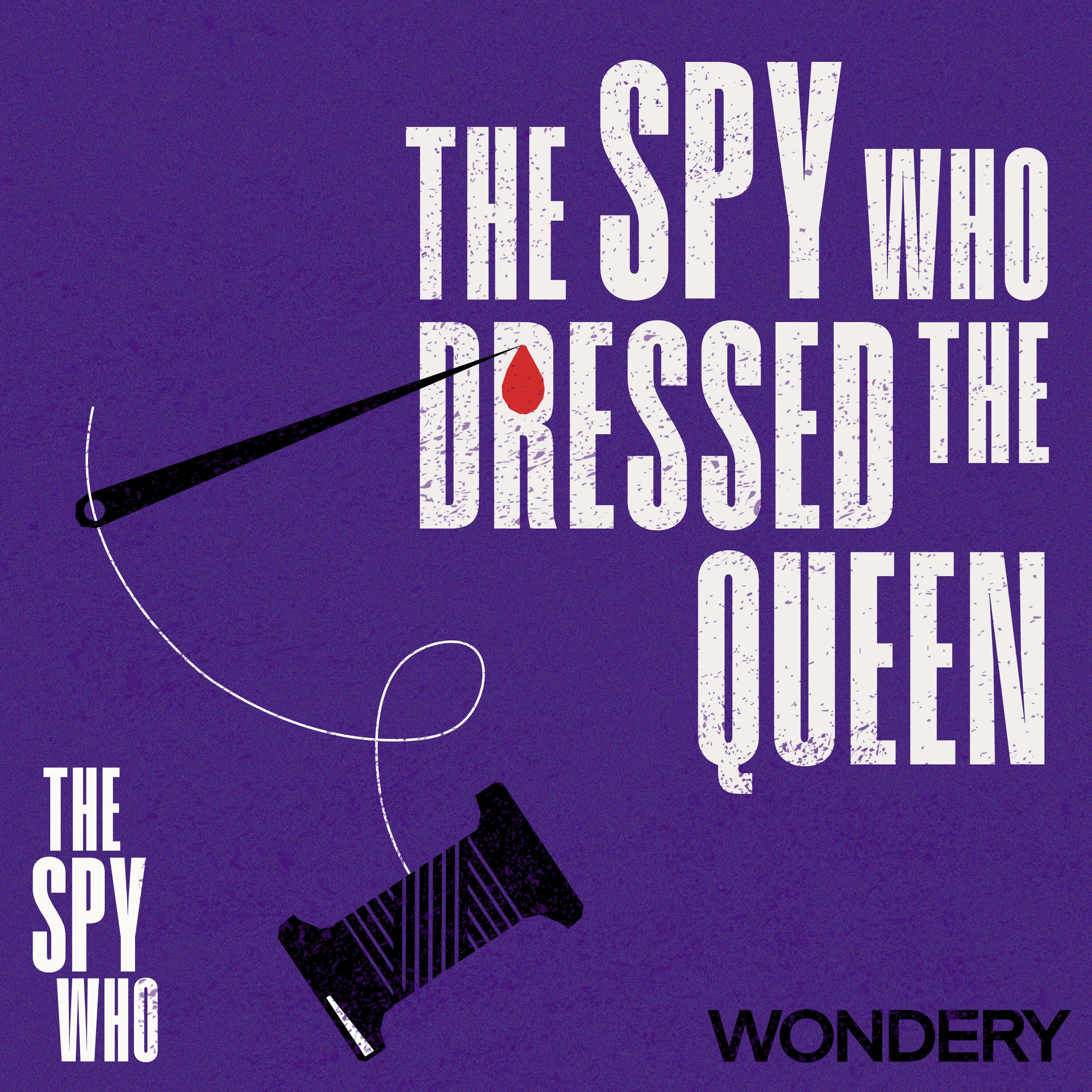 The Spy Who podcast cover art