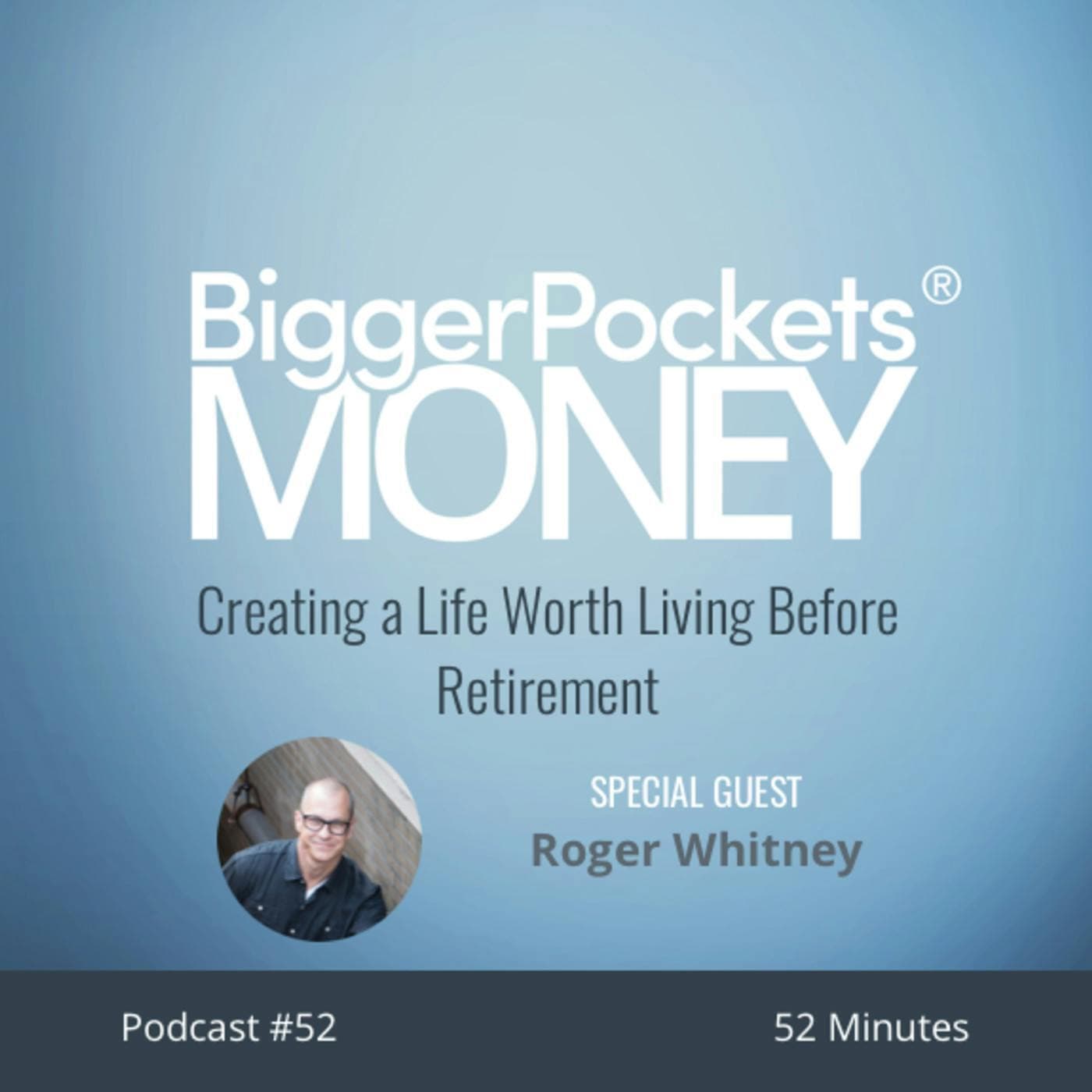 BiggerPockets Money podcast cover art