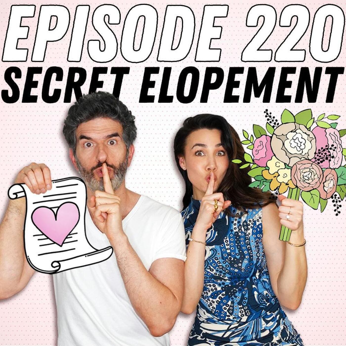 Dear Shandy podcast cover art