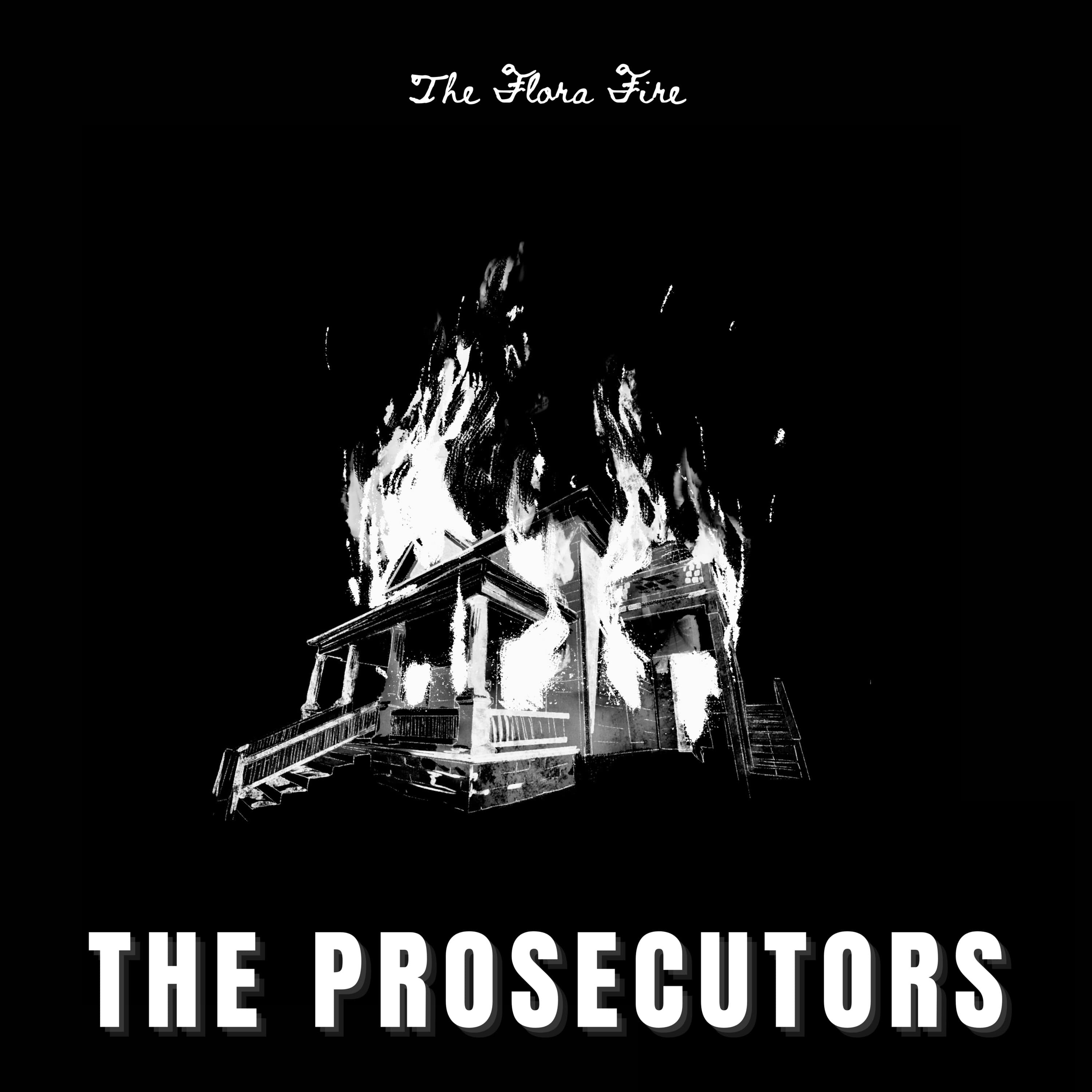 The Prosecutors podcast cover art