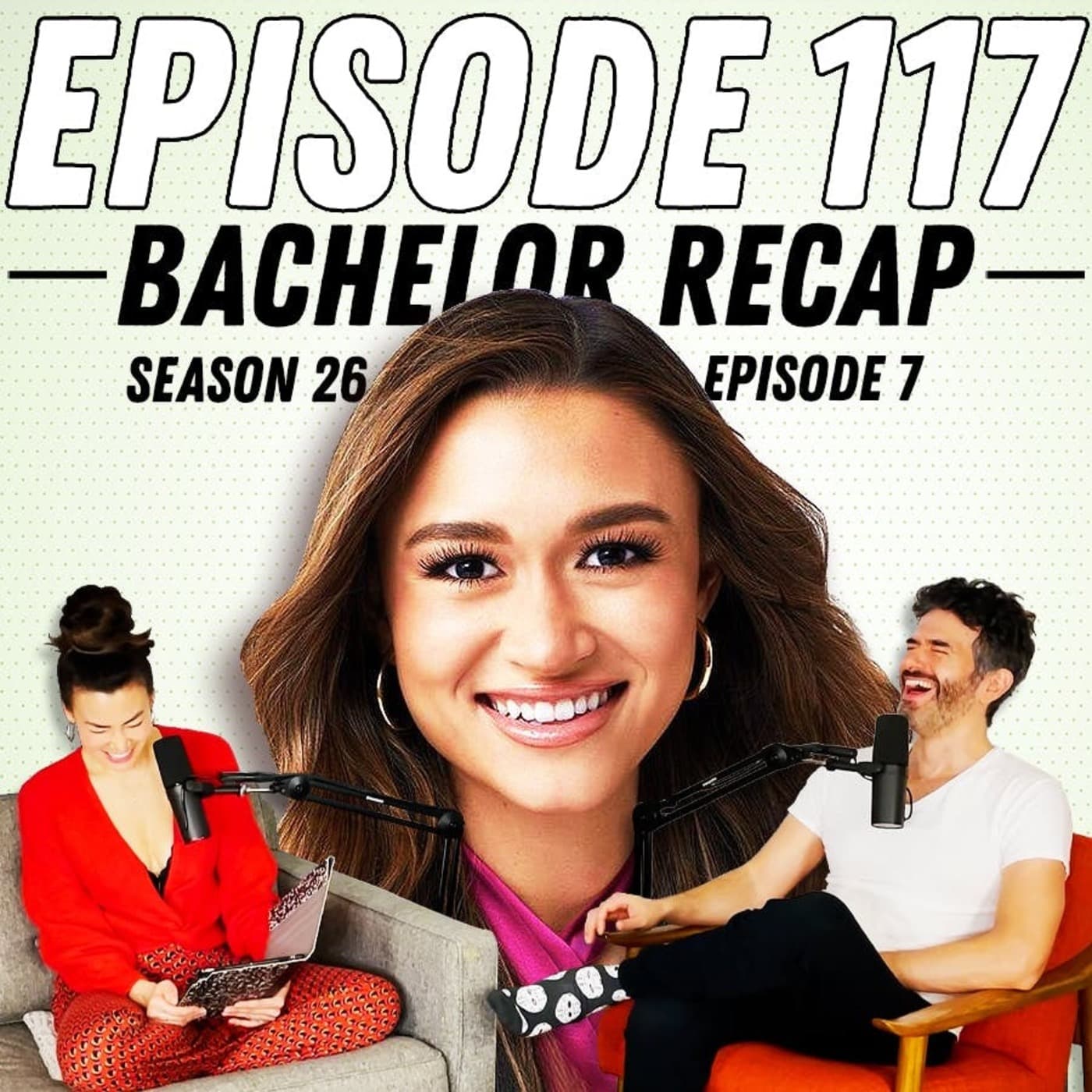 Dear Shandy podcast cover art