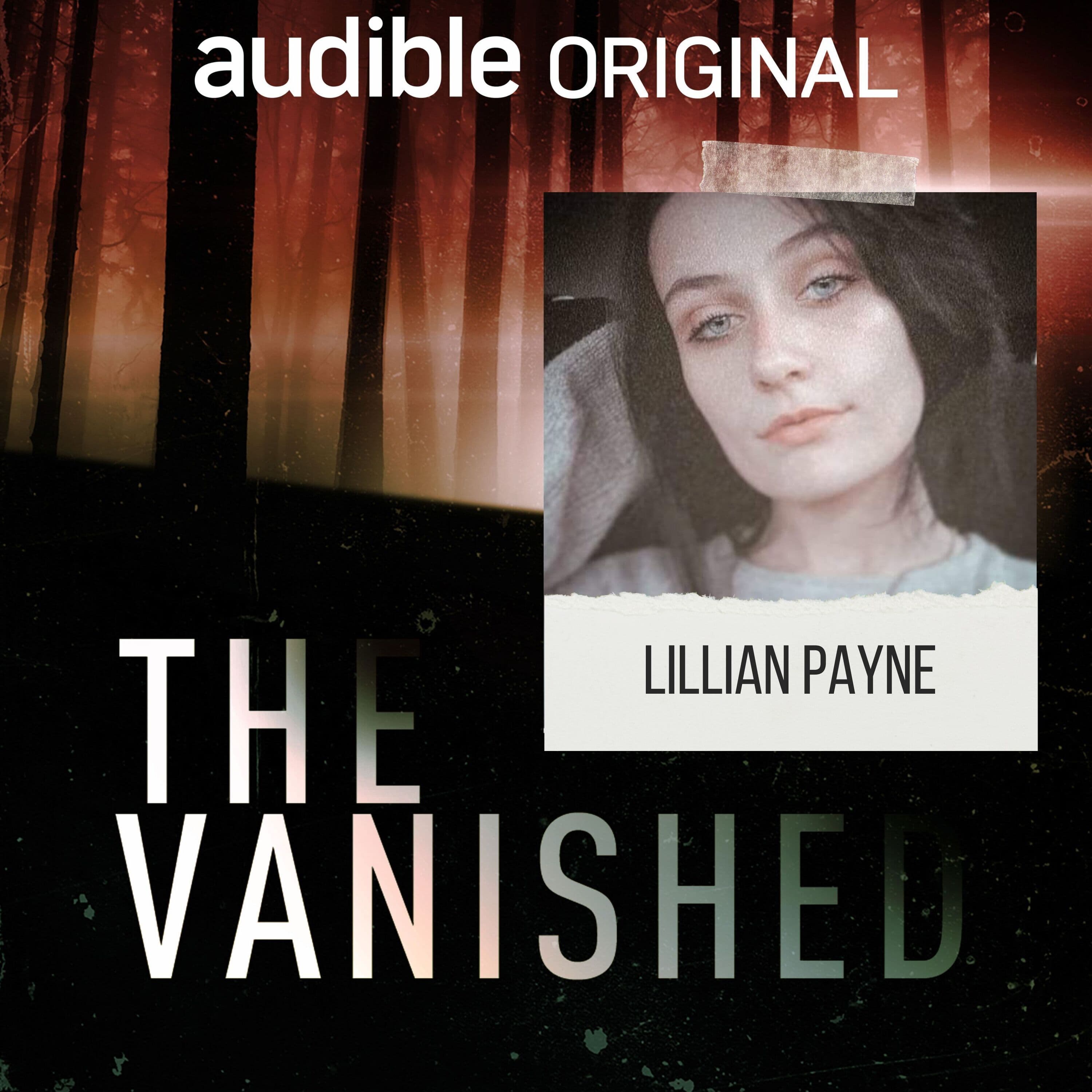 The Vanished Podcast cover art