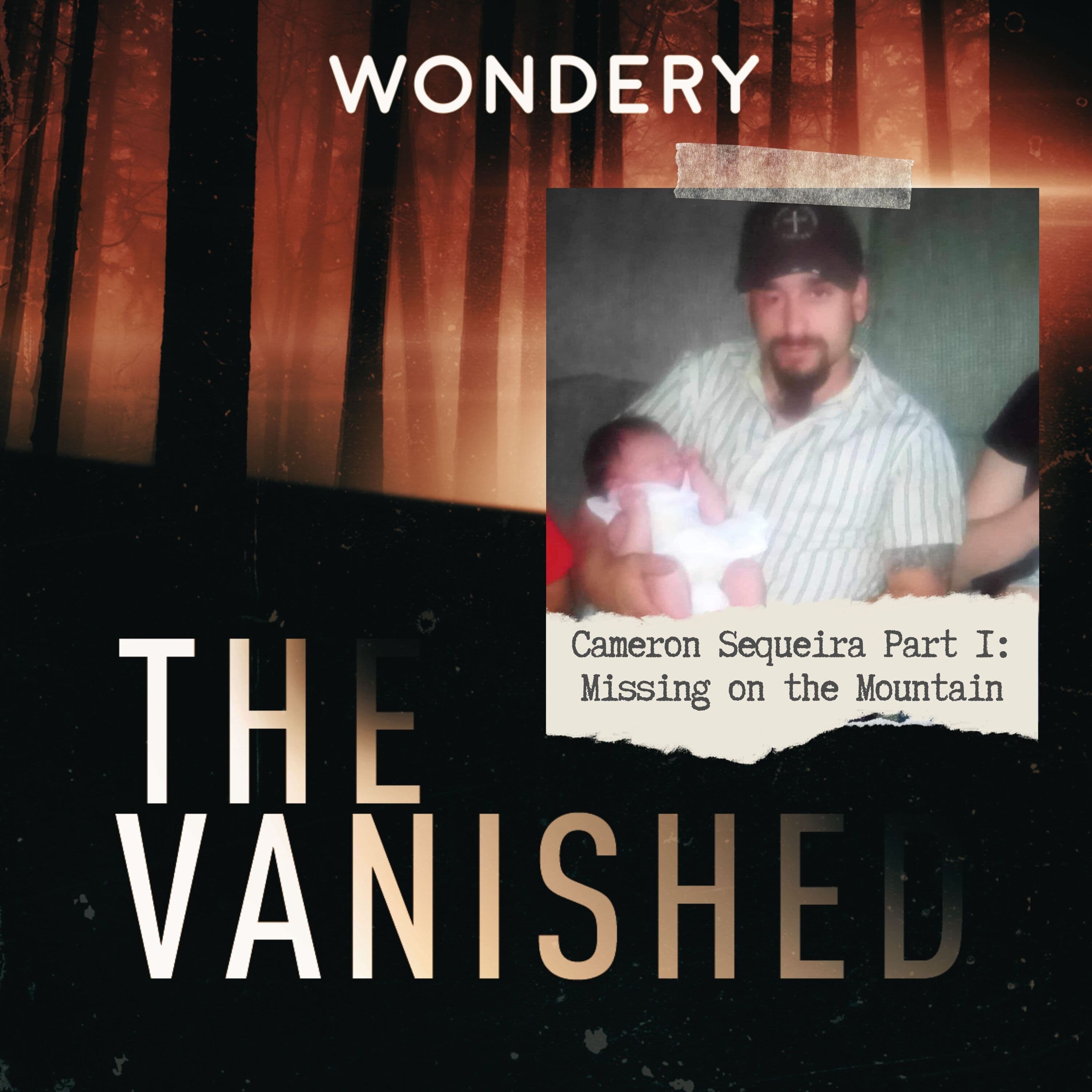 The Vanished Podcast cover art
