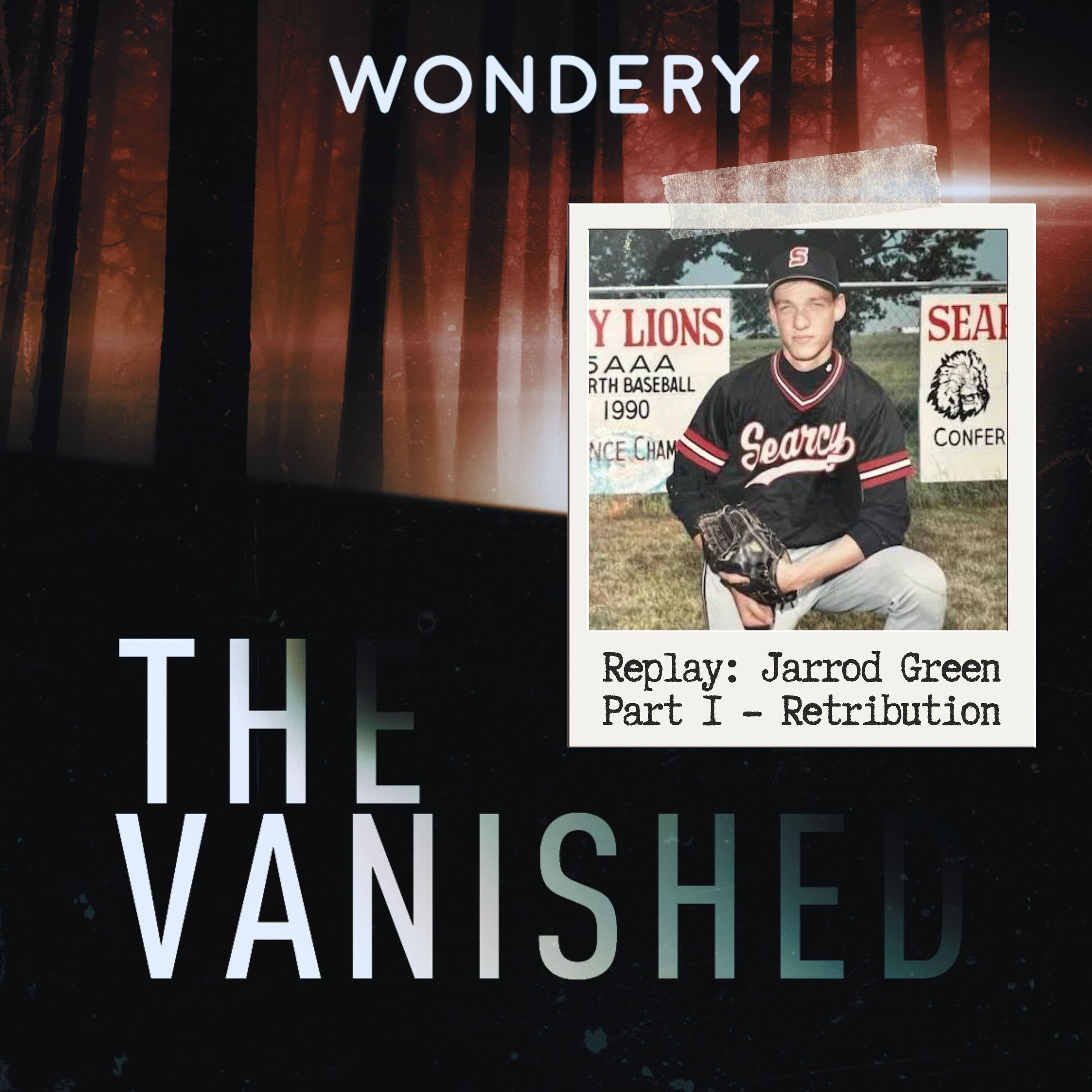 The Vanished Podcast cover art