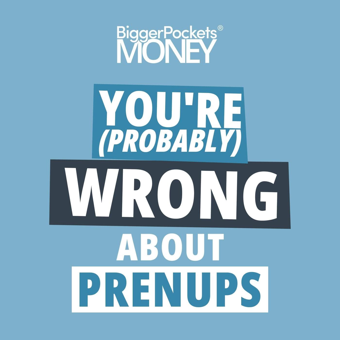 BiggerPockets Money podcast cover art