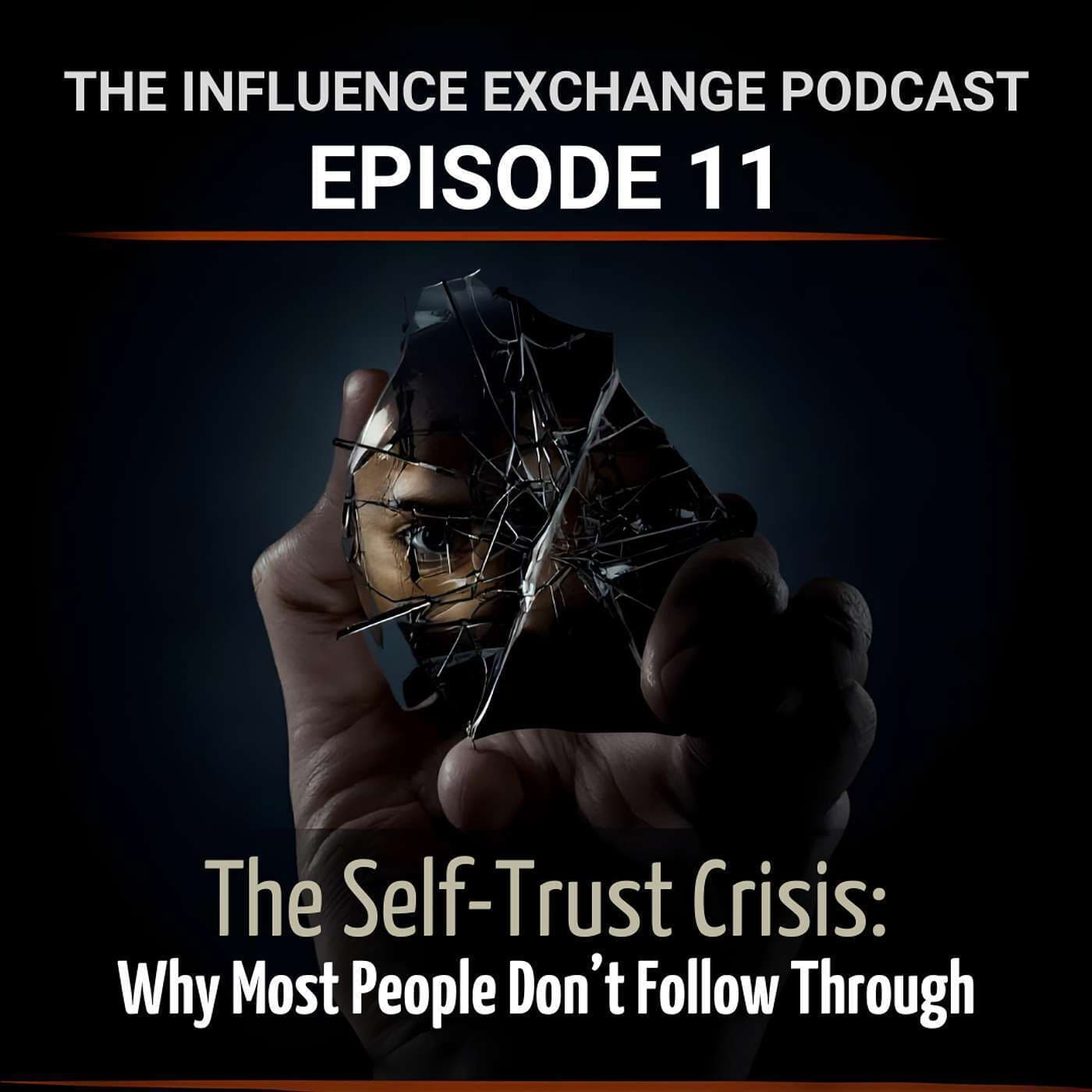 The Influence Exchange podcast cover art
