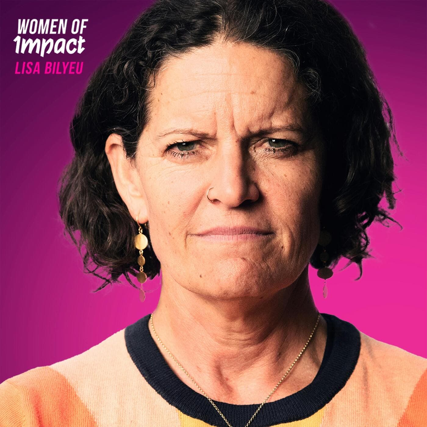 Women of Impact podcast cover art