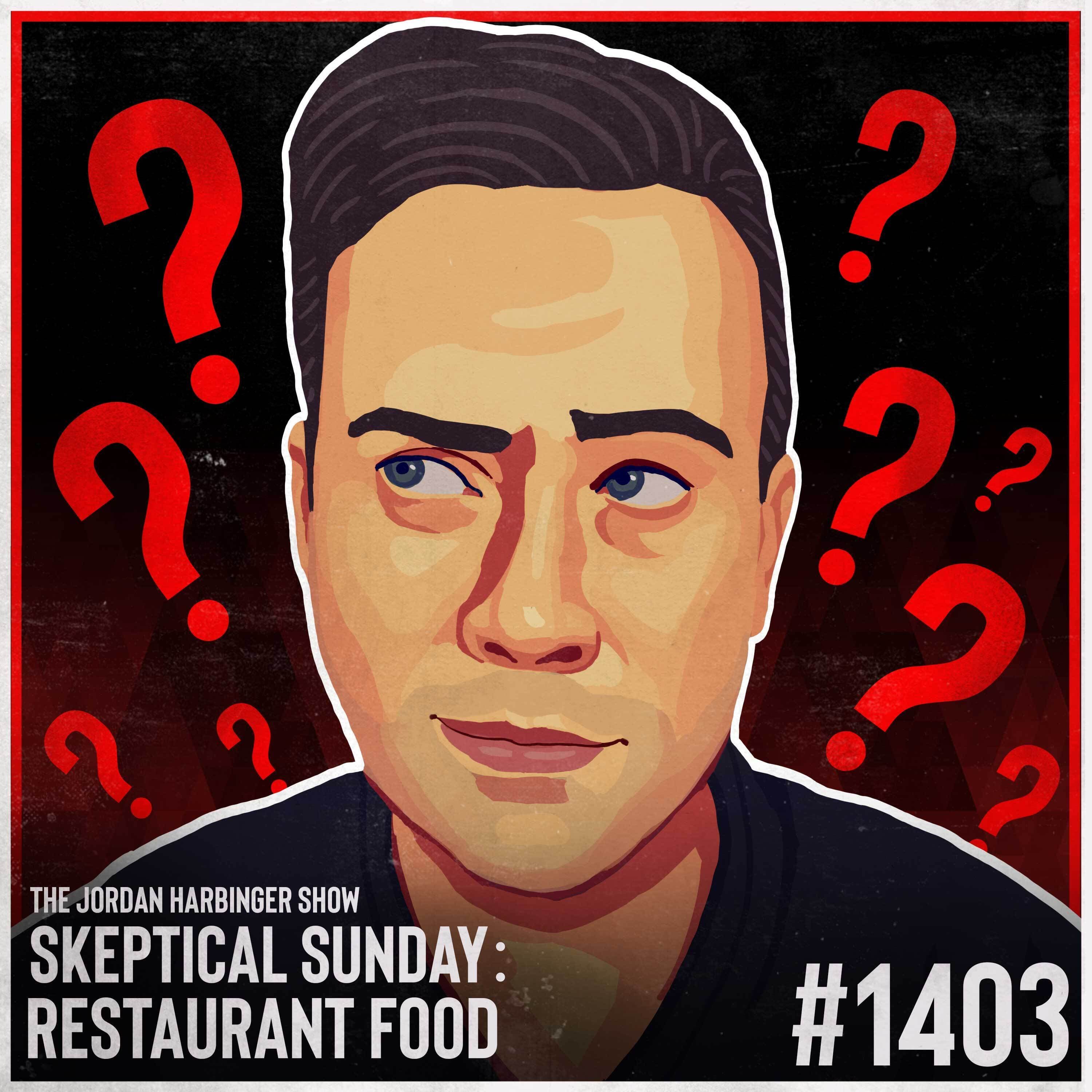 The Jordan Harbinger Show podcast cover art