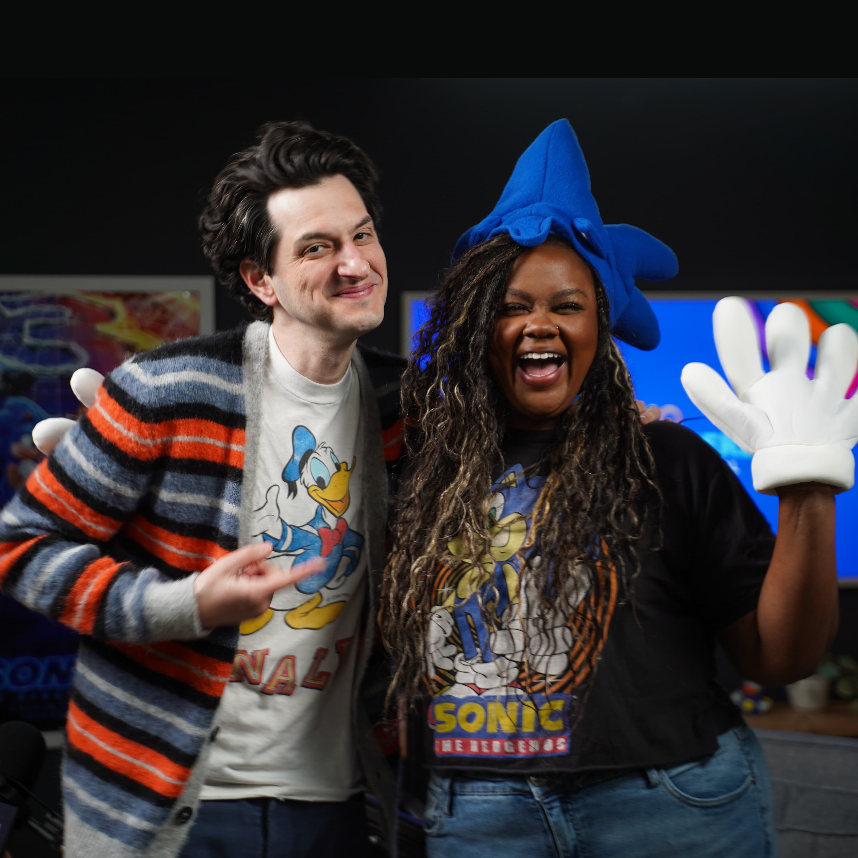 Why Won't You Date Me? with Nicole Byer podcast cover art