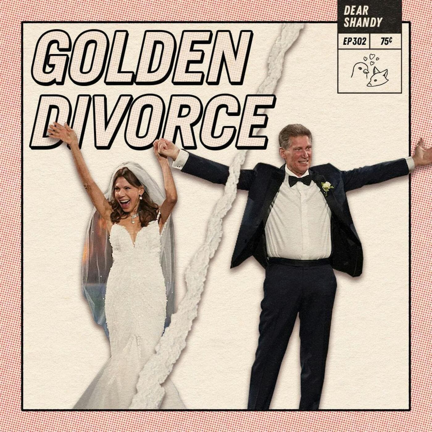 Dear Shandy podcast cover art