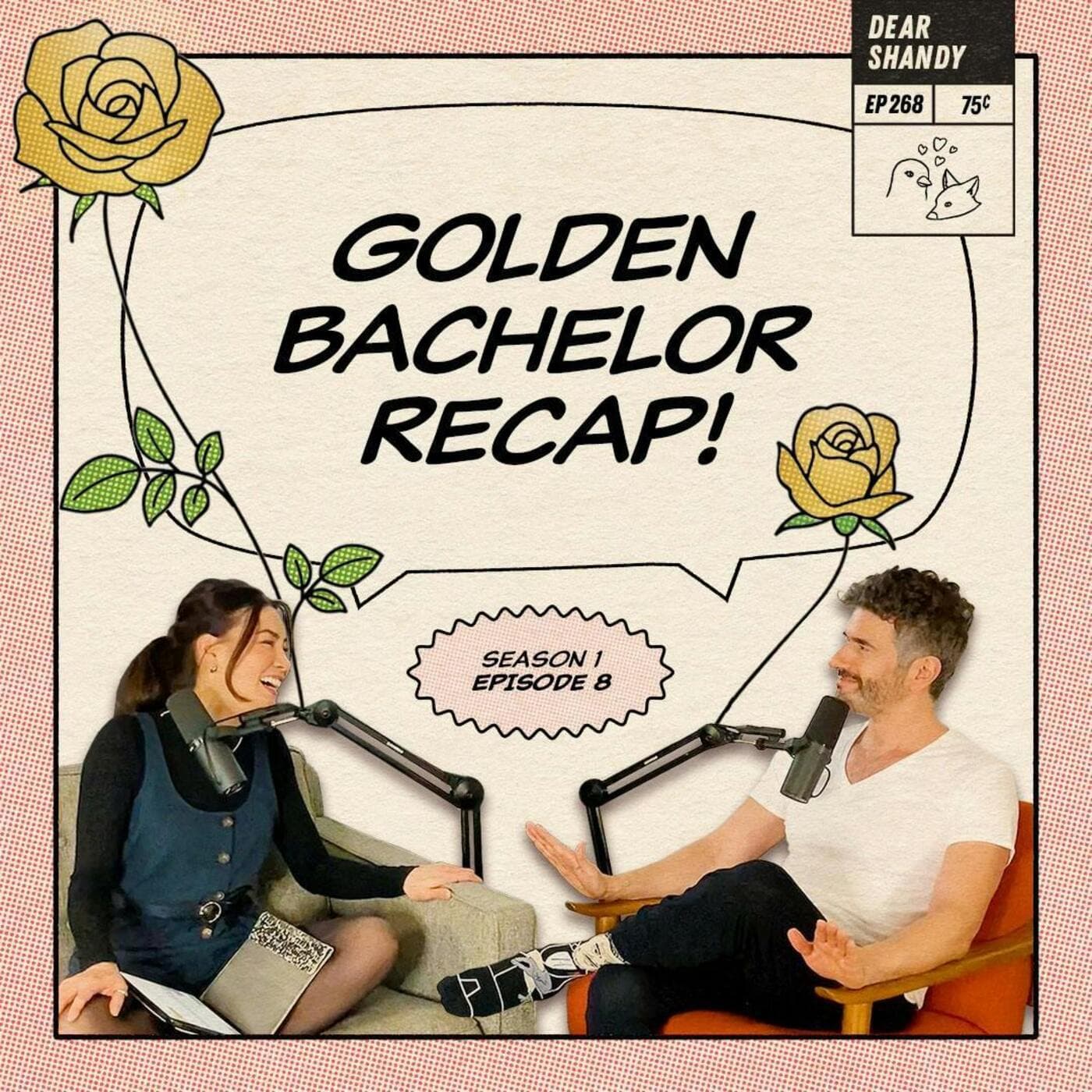 Dear Shandy podcast cover art