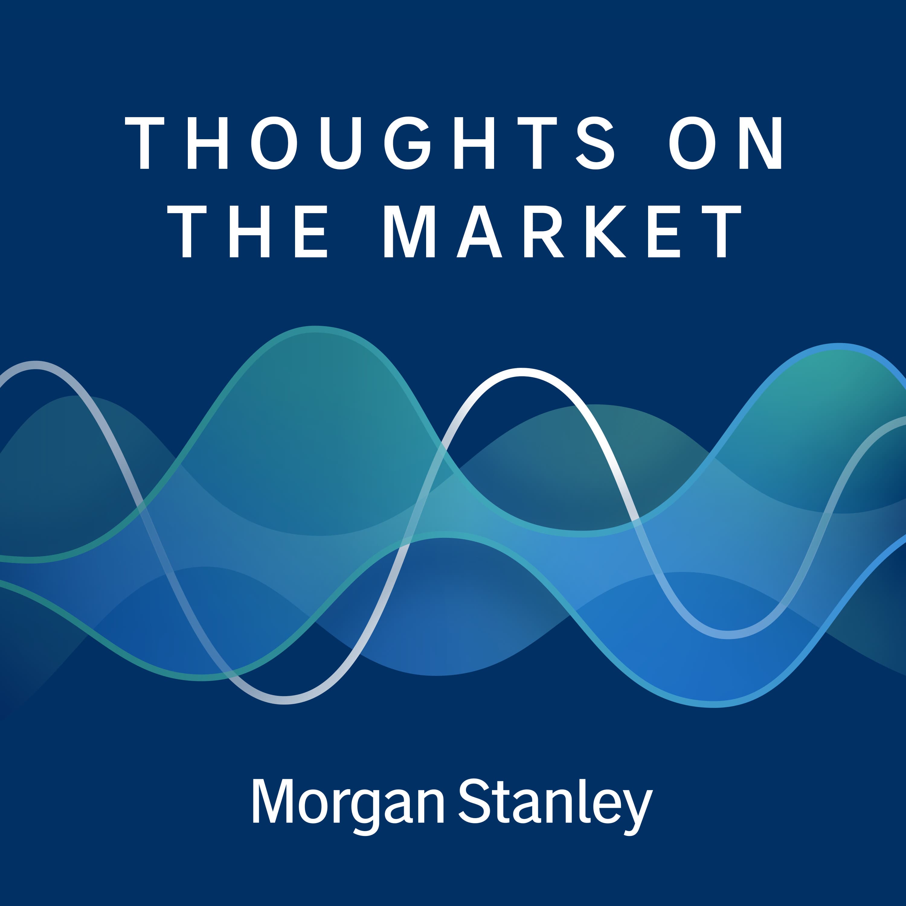 Thoughts on the Market podcast cover art