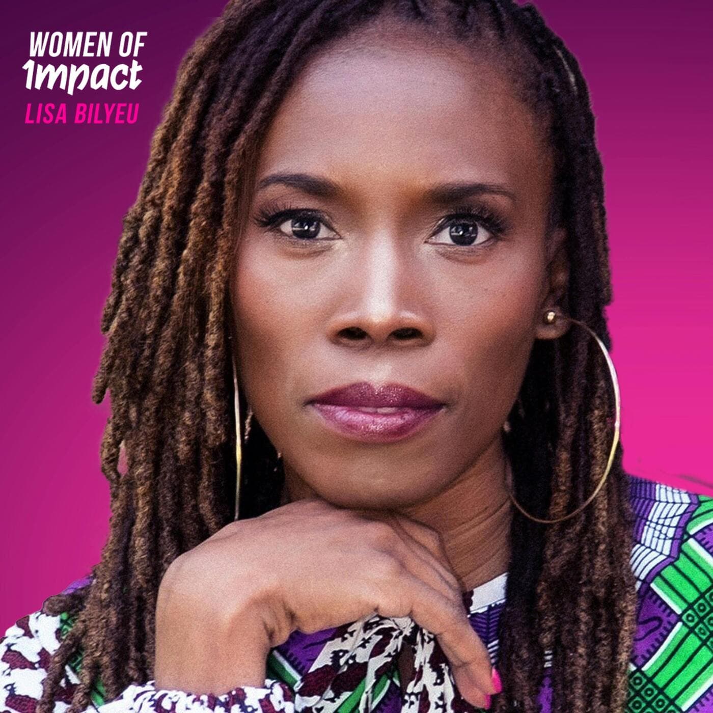 Women of Impact podcast cover art