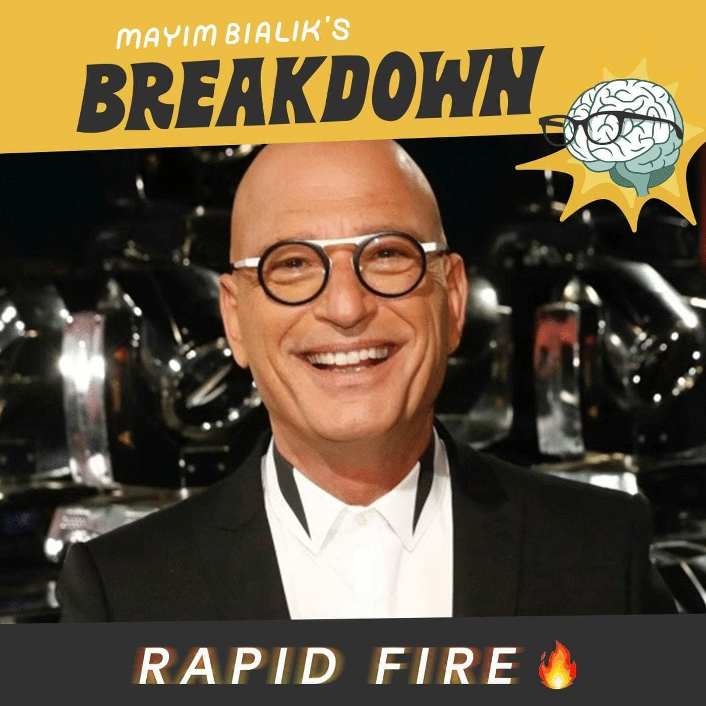 Mayim Bialik's Breakdown podcast cover art