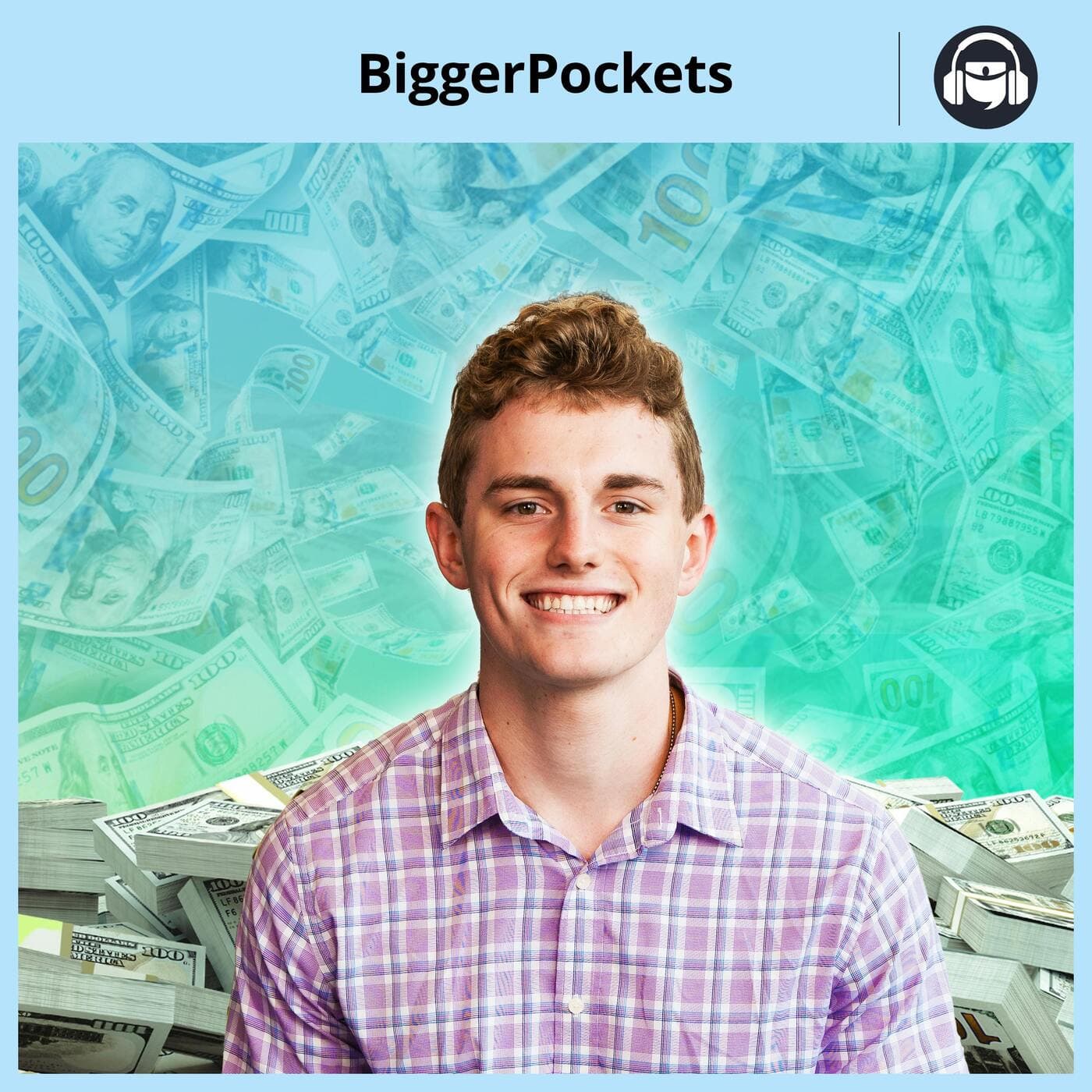BiggerPockets Money podcast cover art