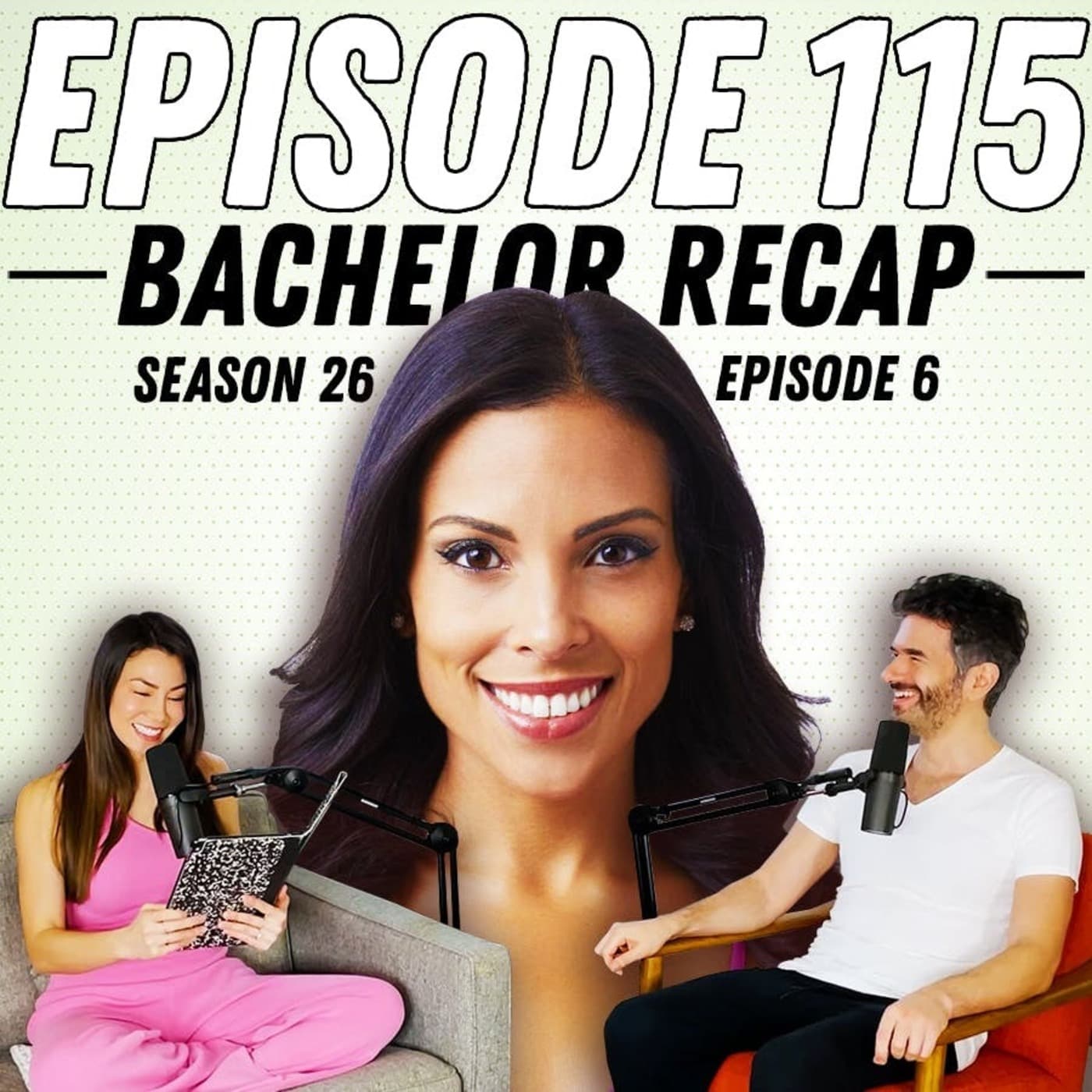 Dear Shandy podcast cover art
