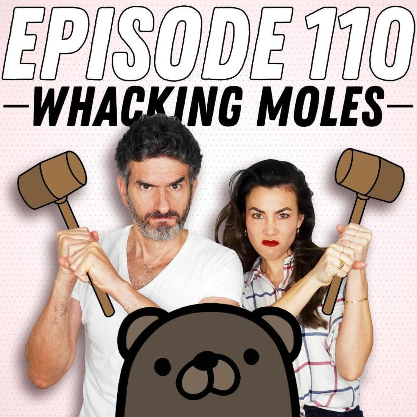 Dear Shandy podcast cover art
