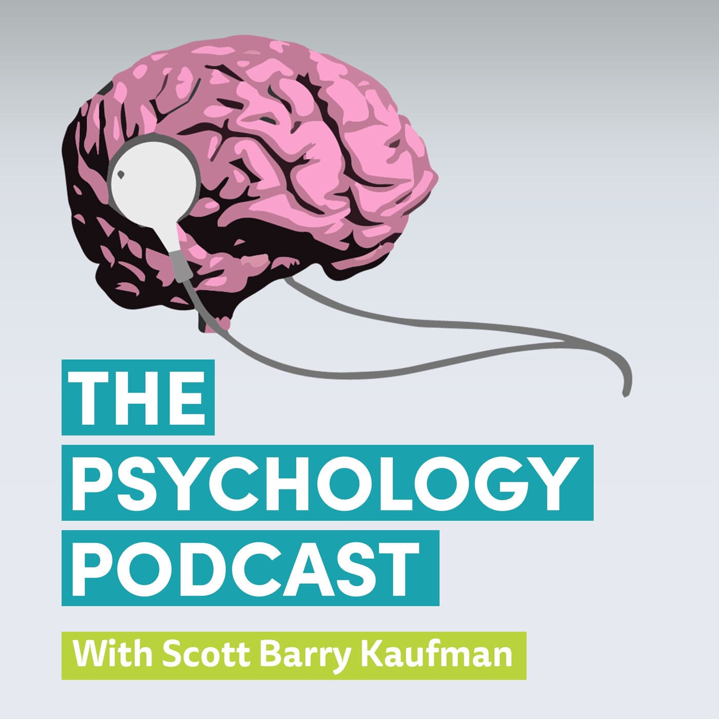 The Psychology Podcast cover art