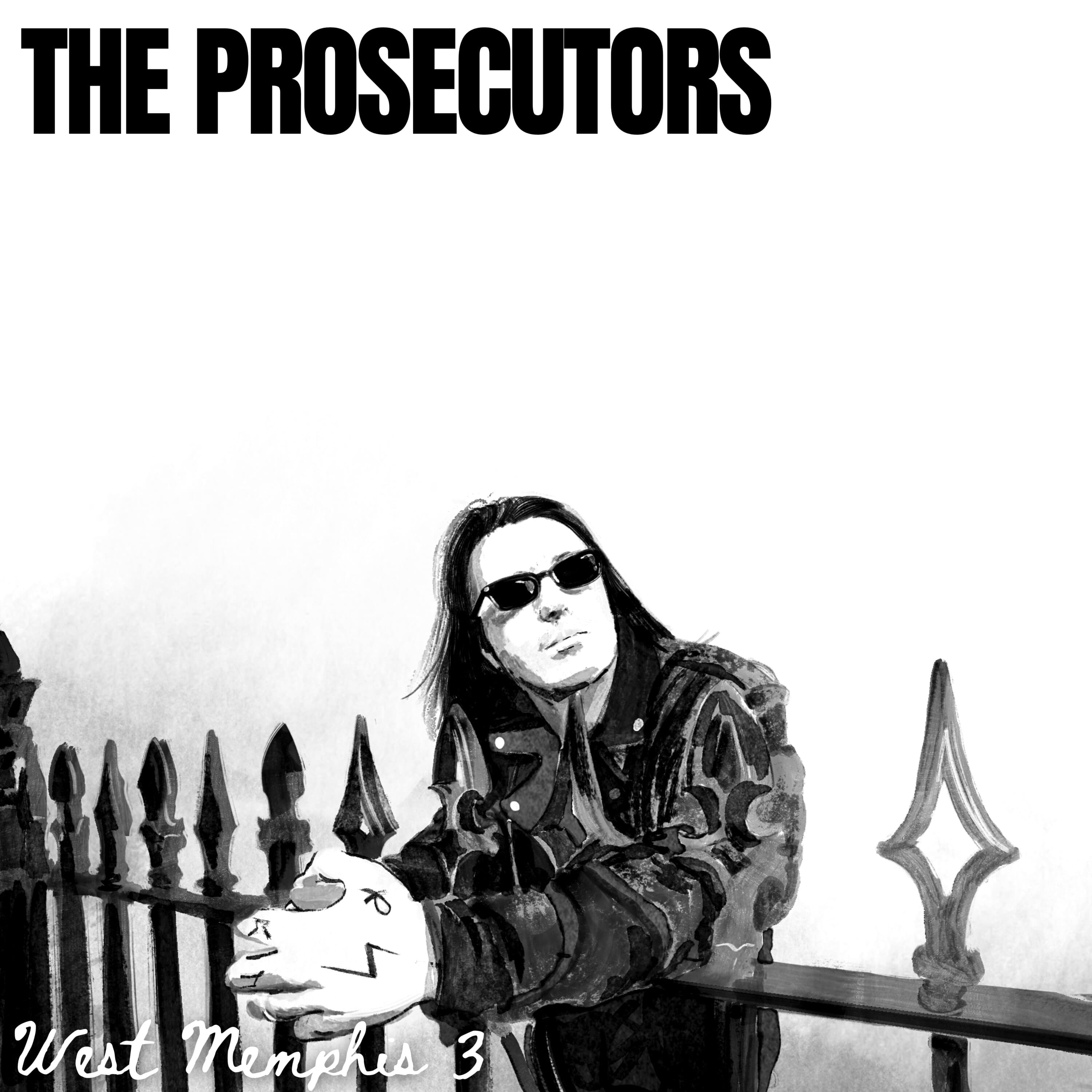 The Prosecutors podcast cover art