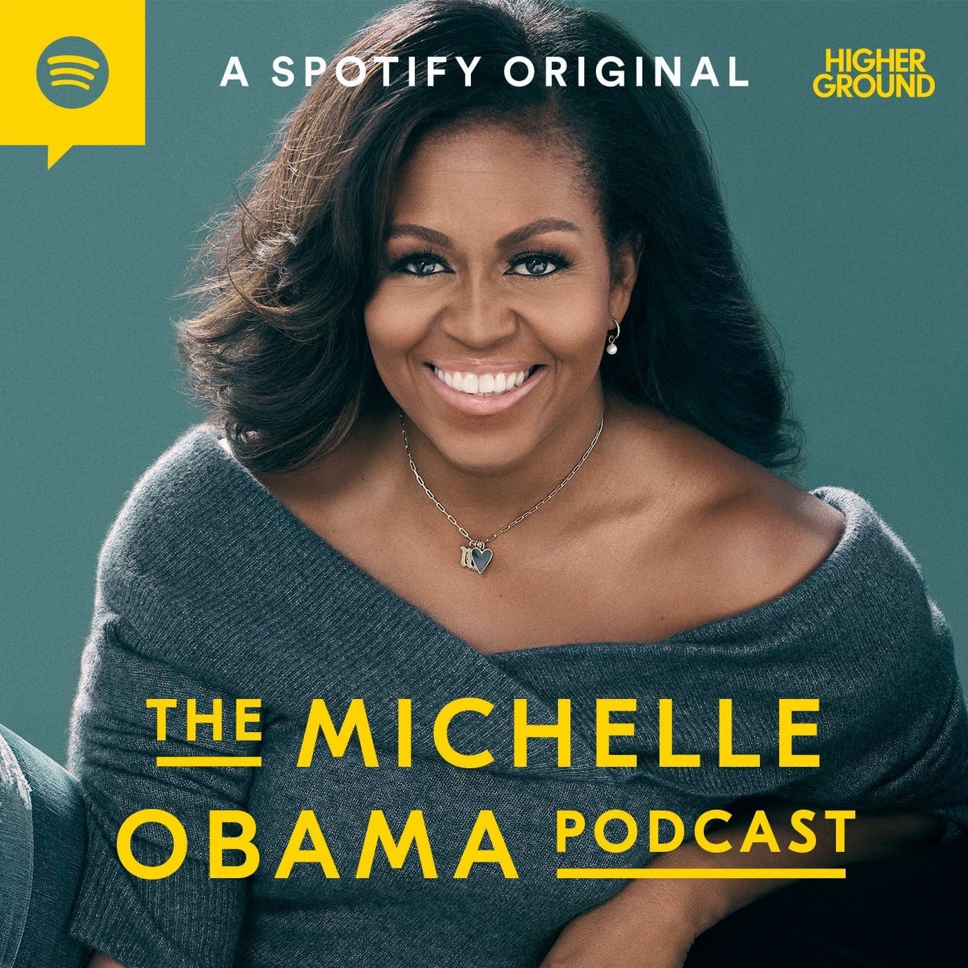 IMO with Michelle Obama and Craig Robinson podcast cover art