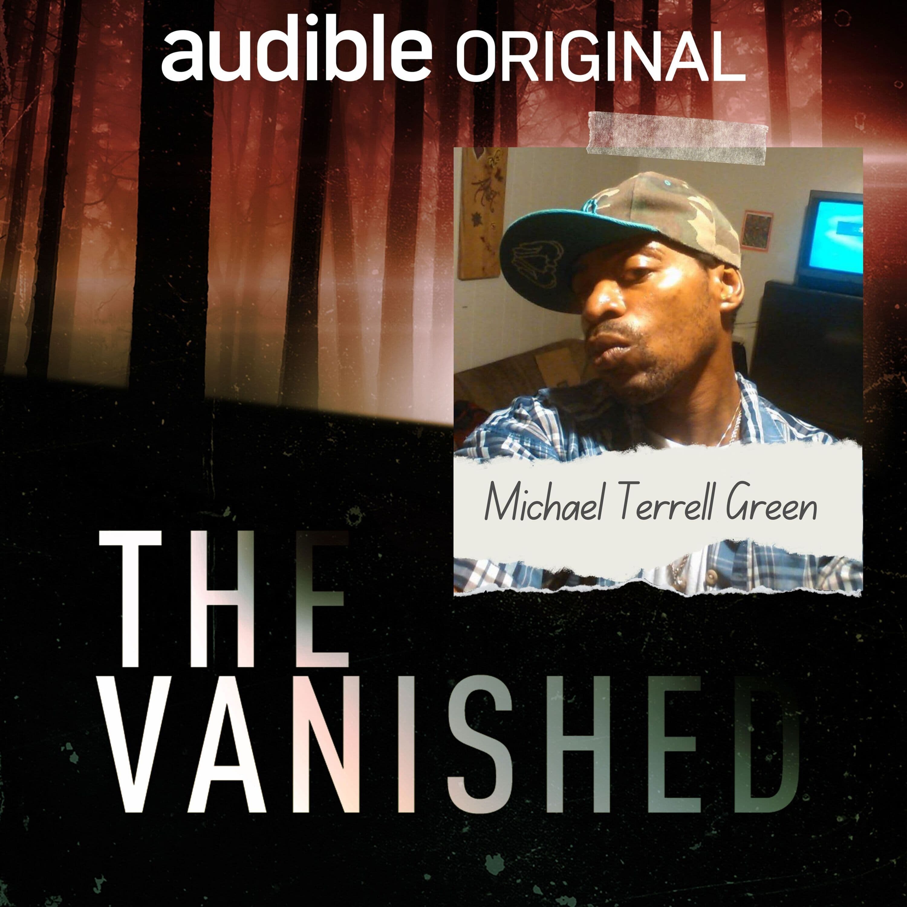The Vanished Podcast cover art