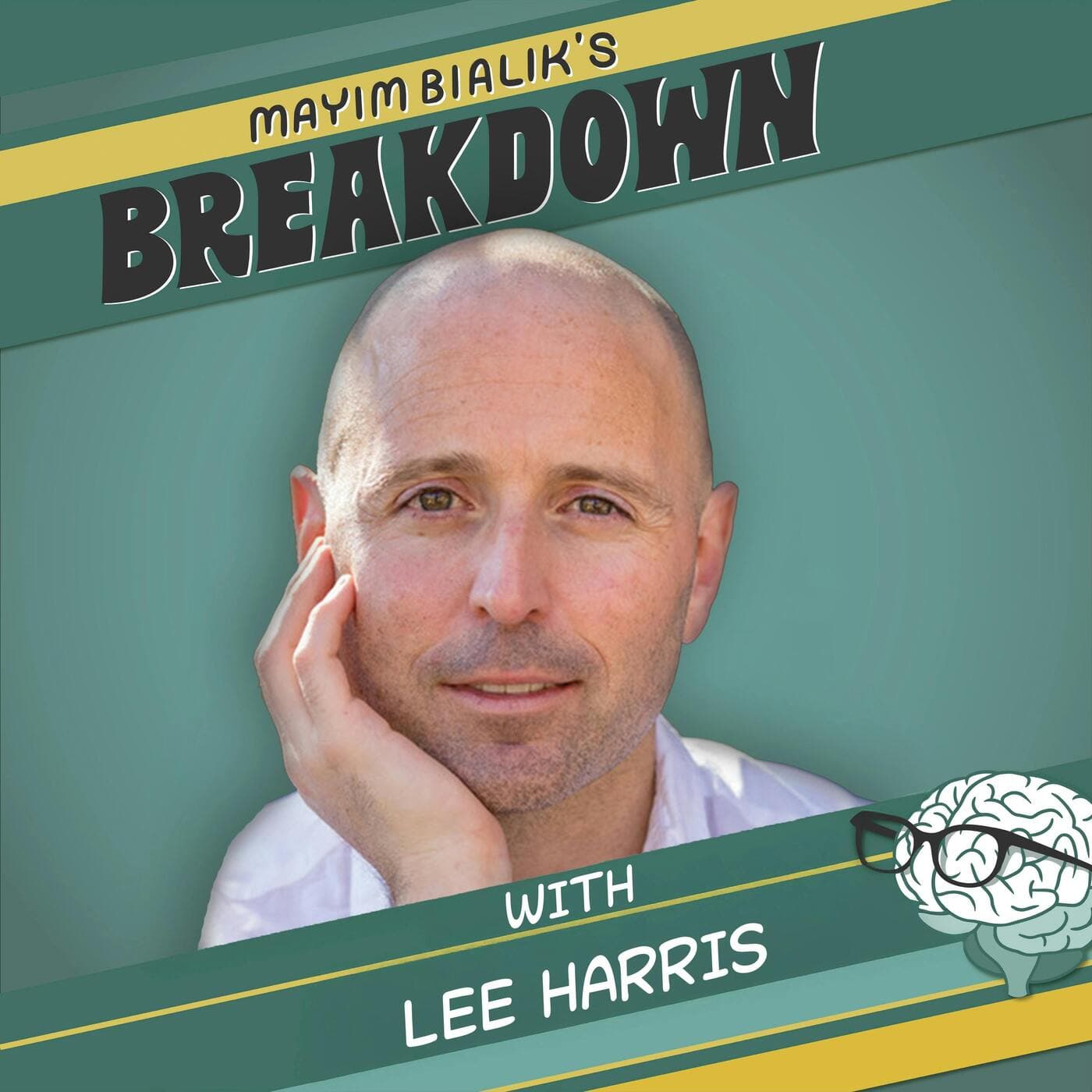 Mayim Bialik's Breakdown podcast cover art