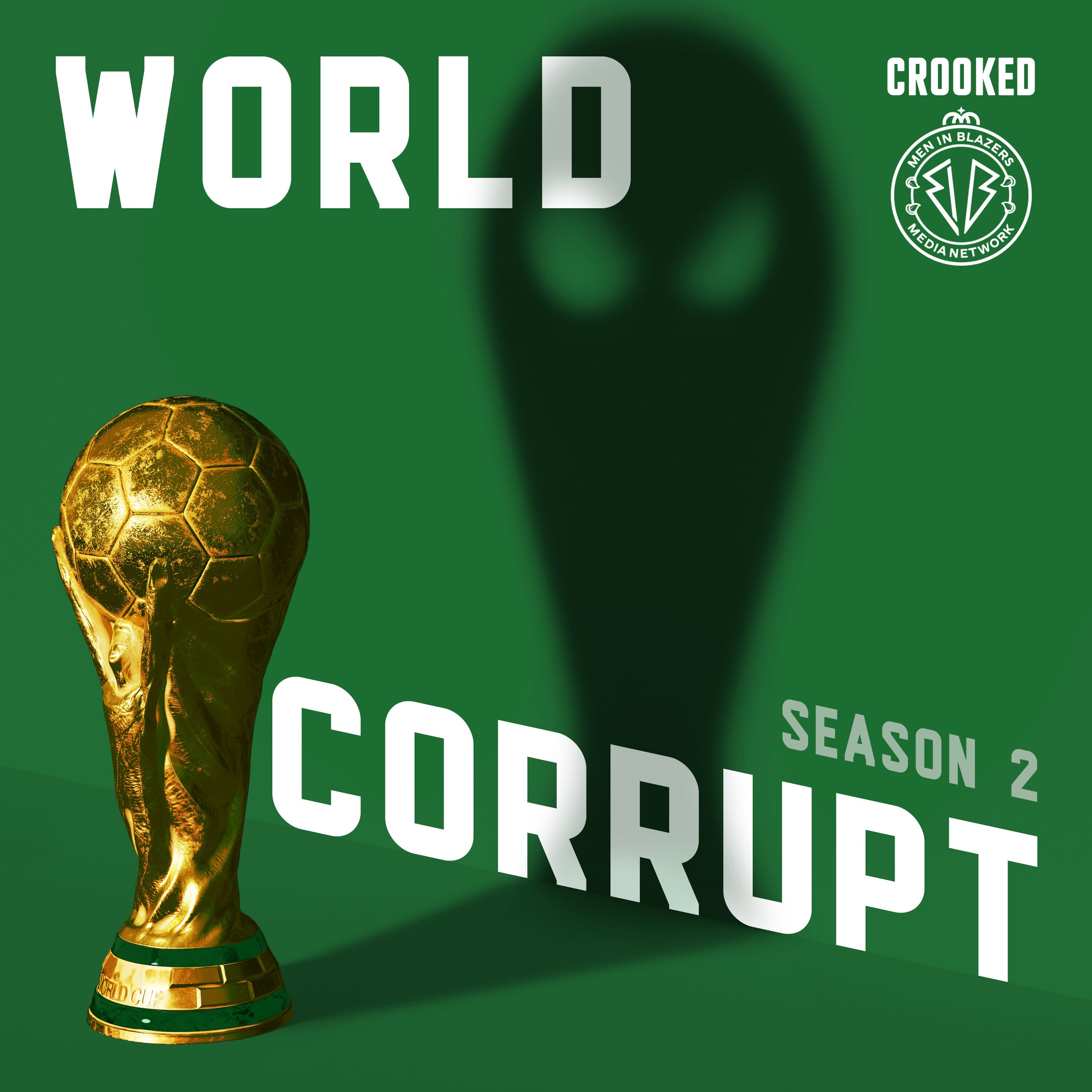 Men In Blazers podcast cover art