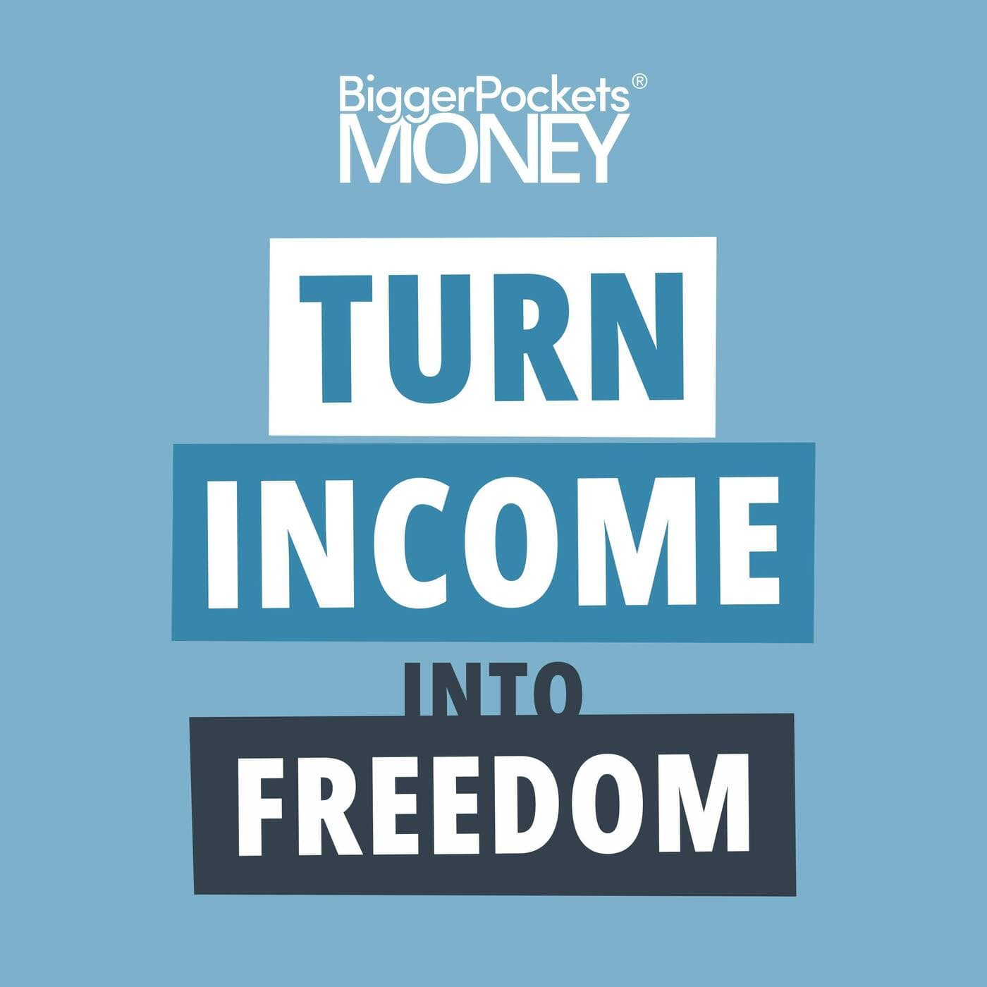 BiggerPockets Money podcast cover art