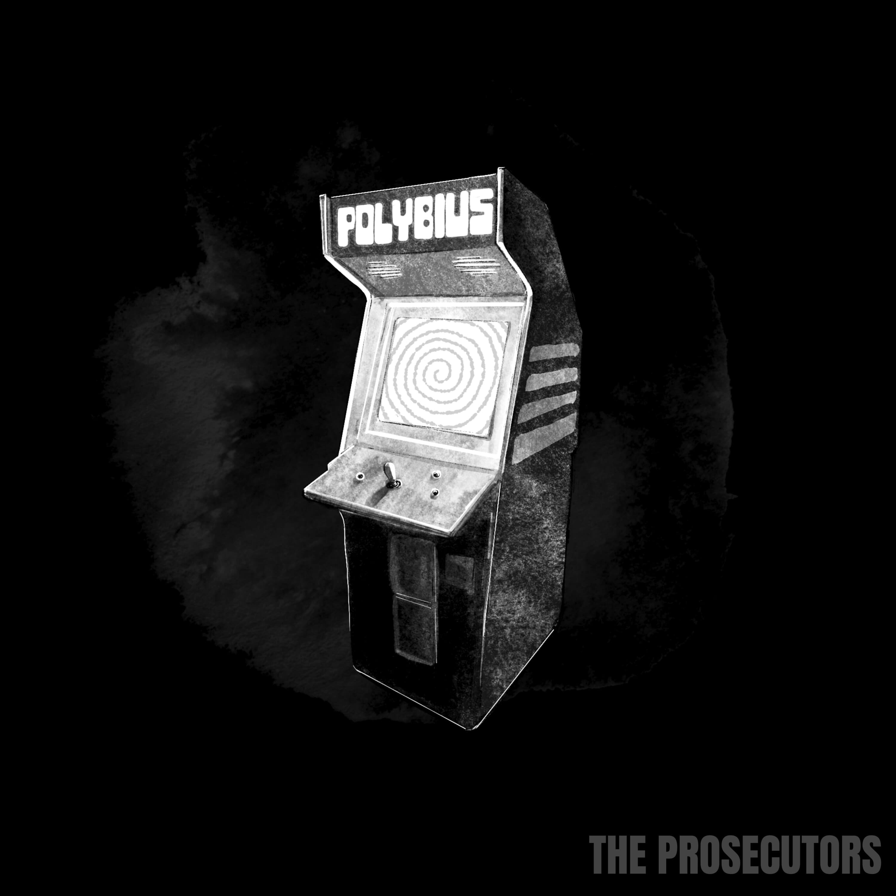 The Prosecutors podcast cover art