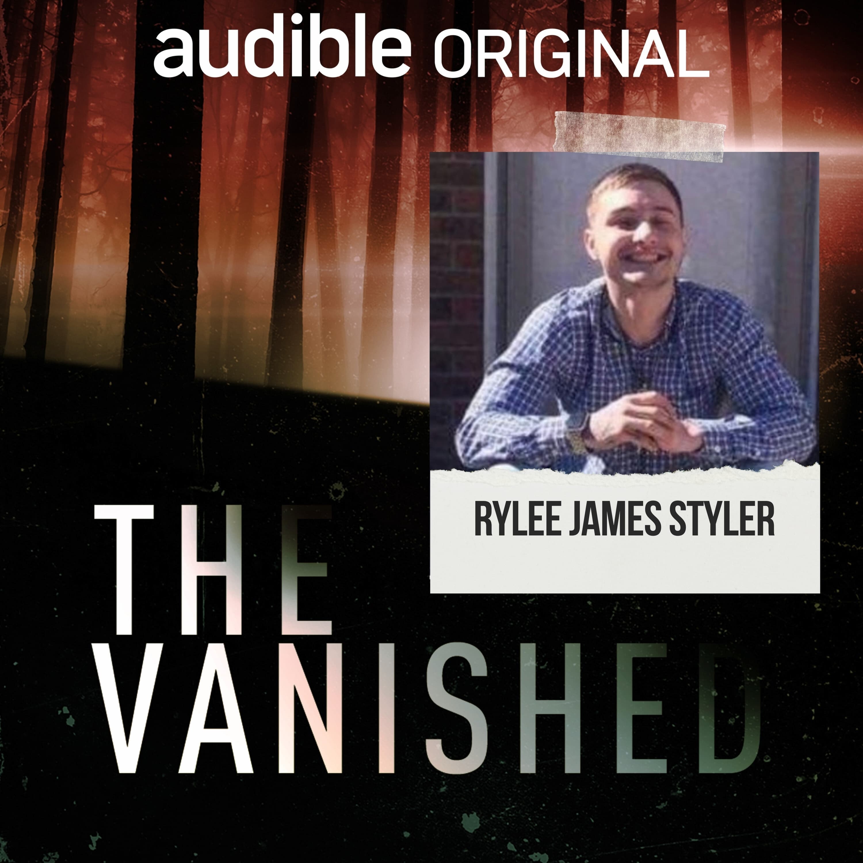 The Vanished Podcast cover art
