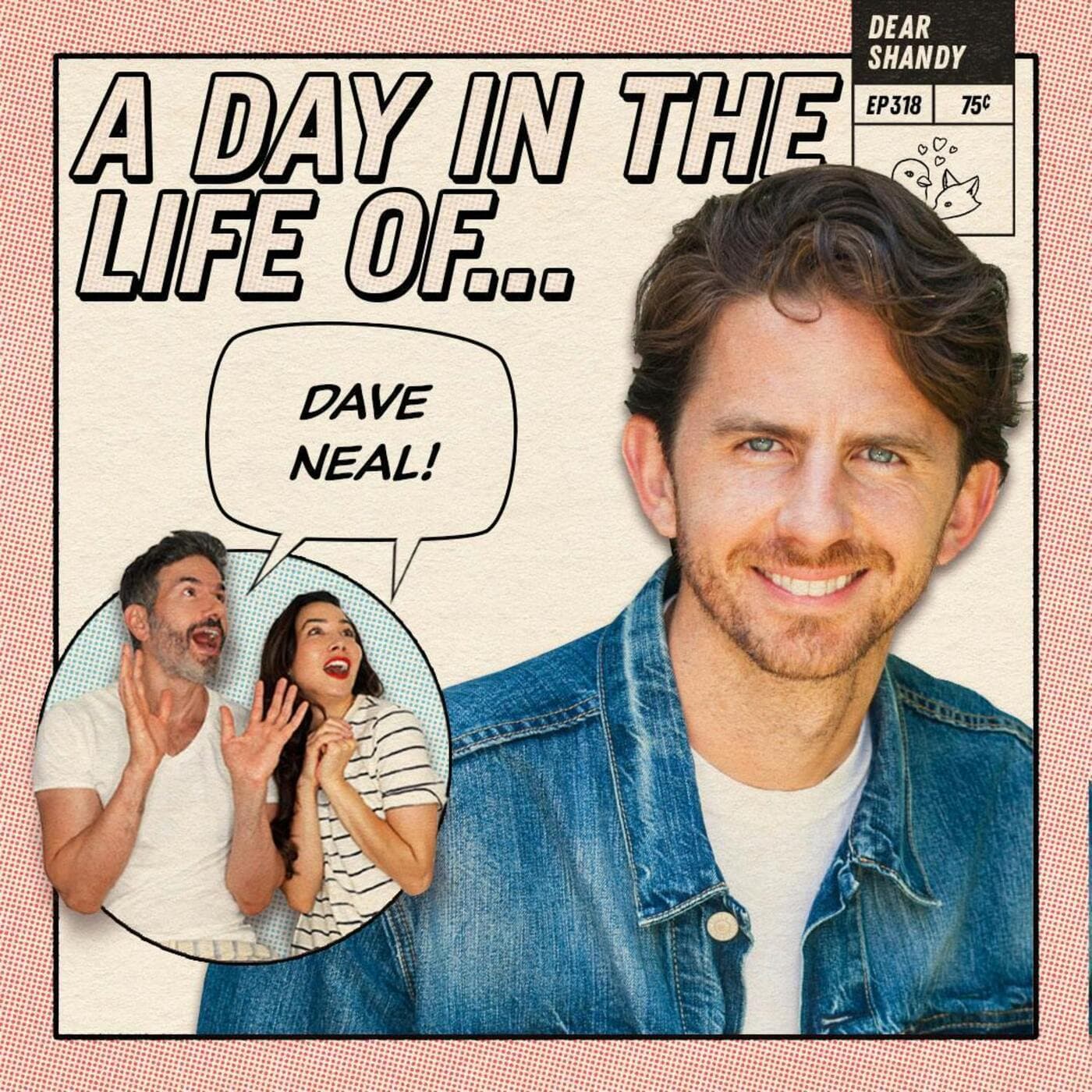 Dear Shandy podcast cover art
