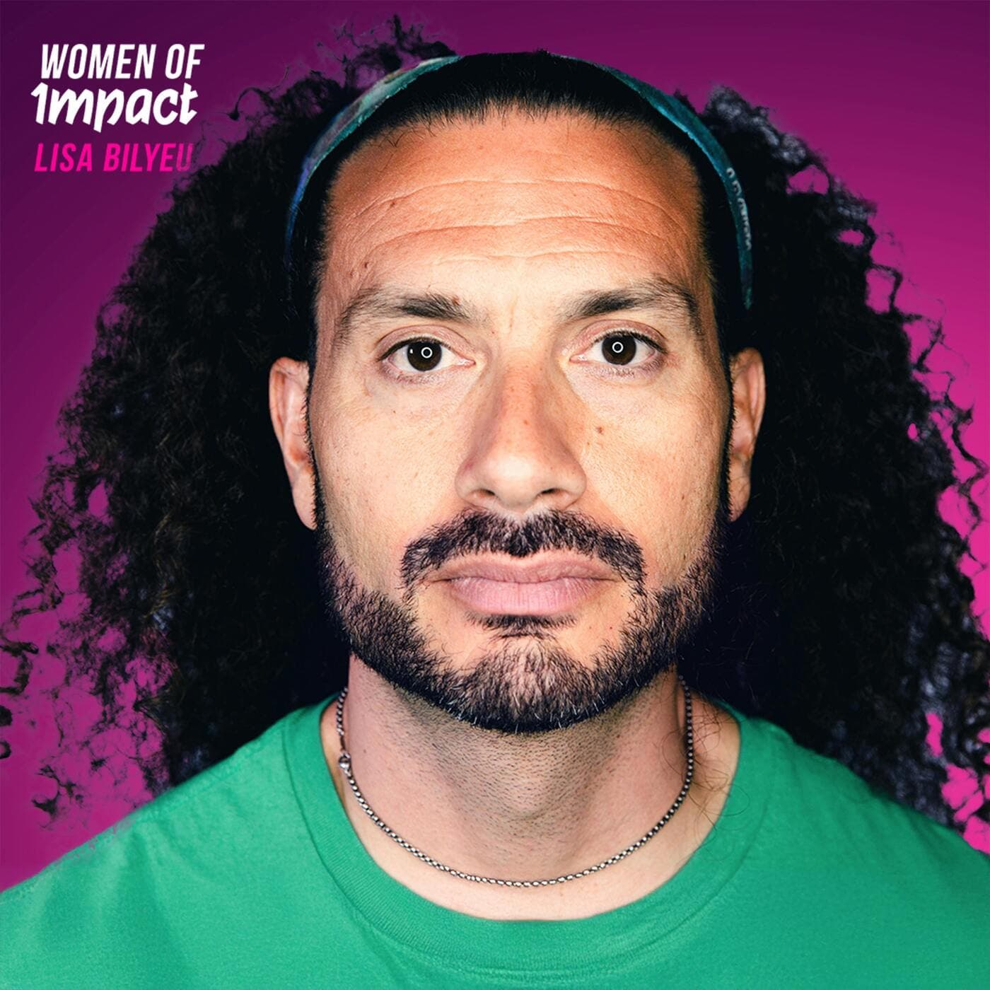 Women of Impact podcast cover art