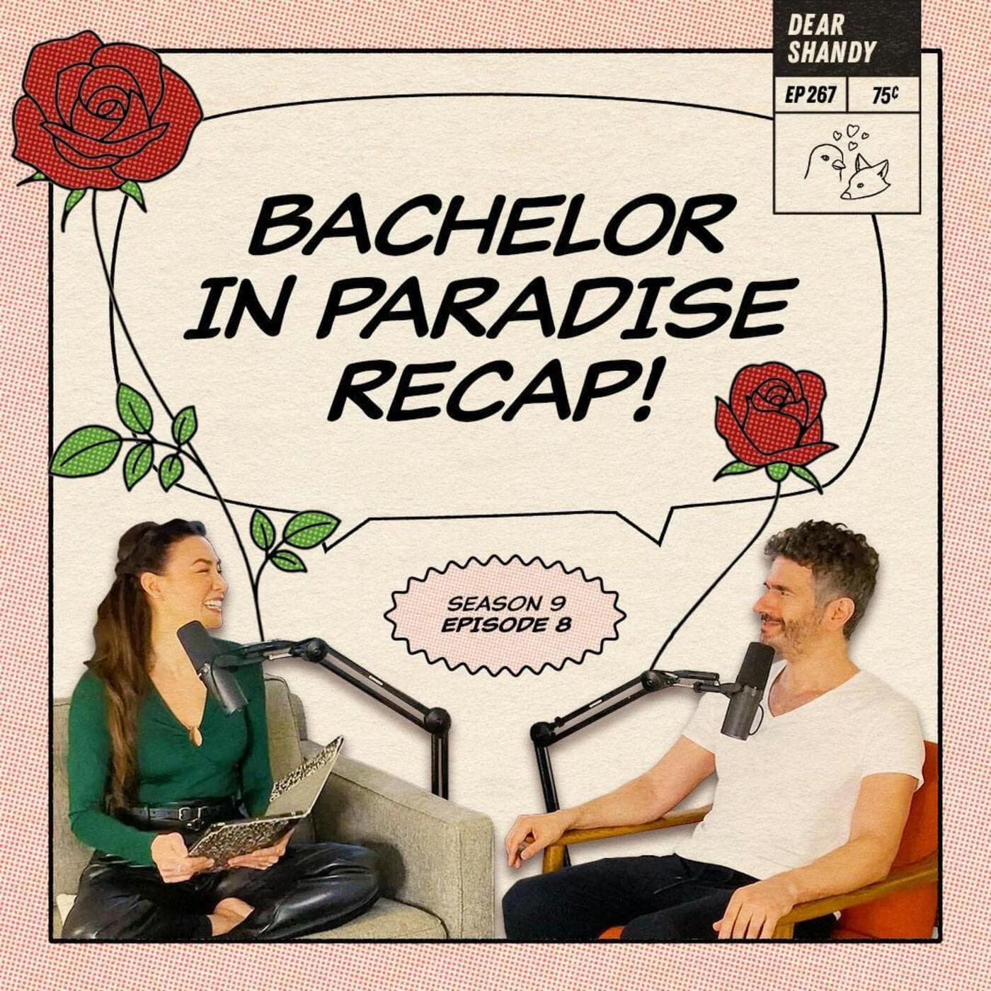 Dear Shandy podcast cover art