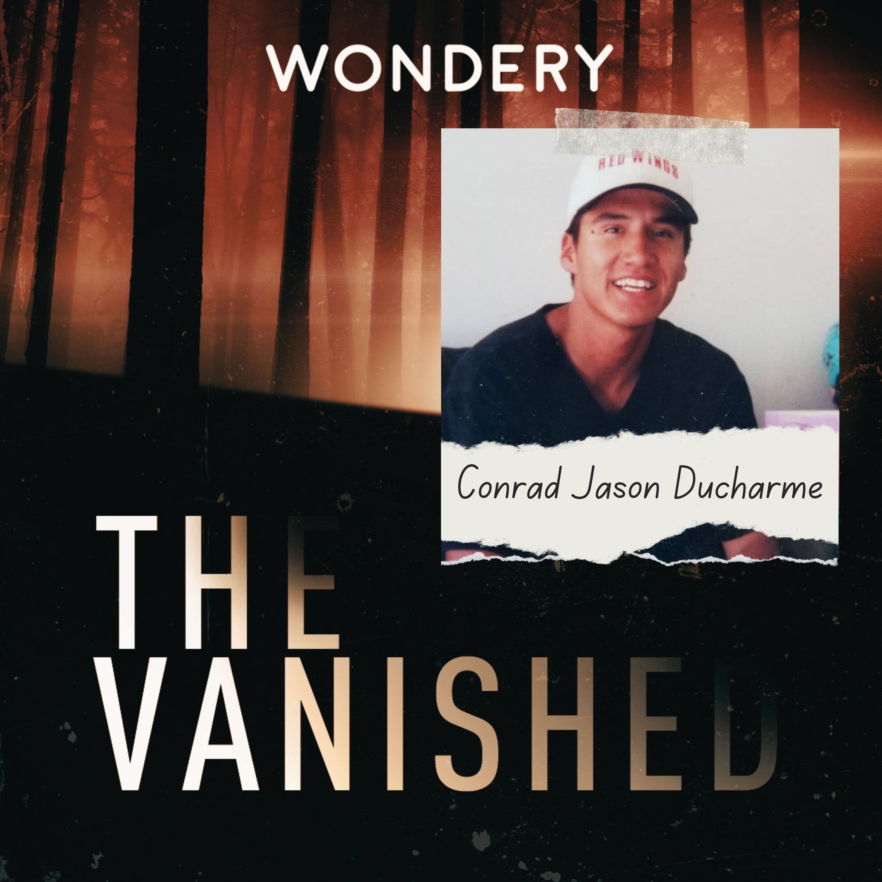 The Vanished Podcast cover art