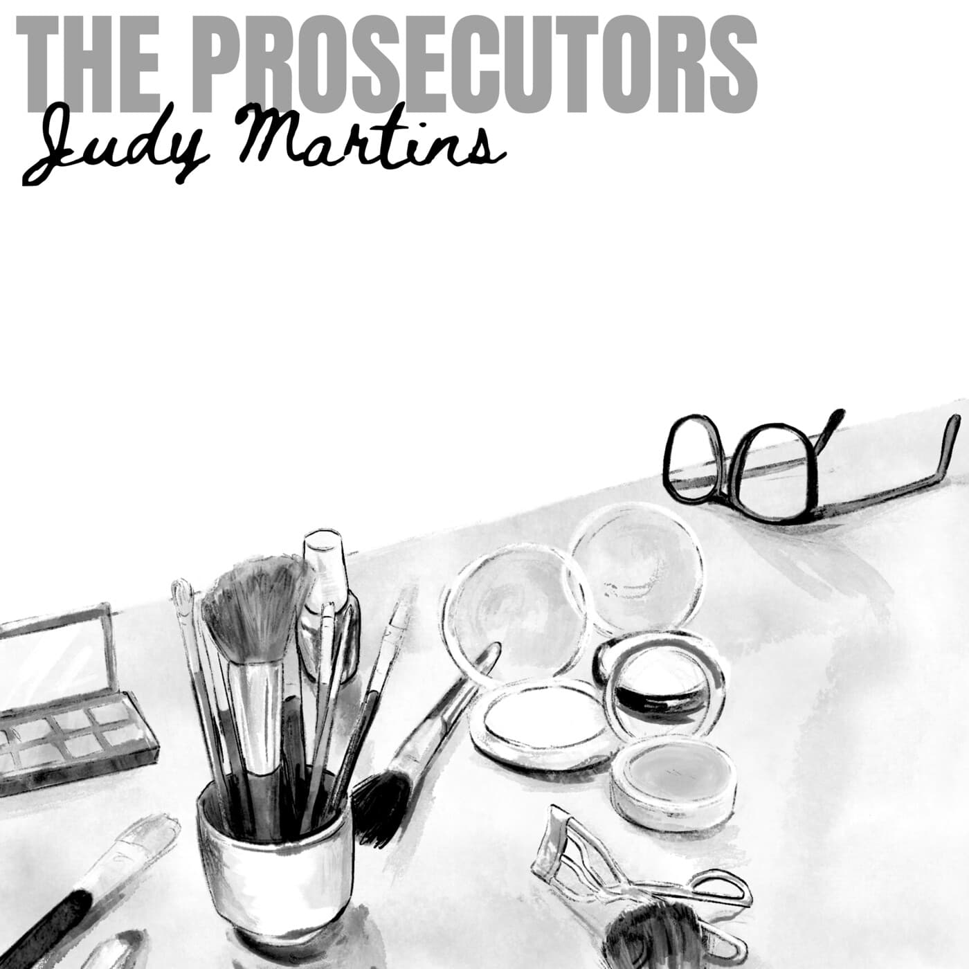 The Prosecutors podcast cover art