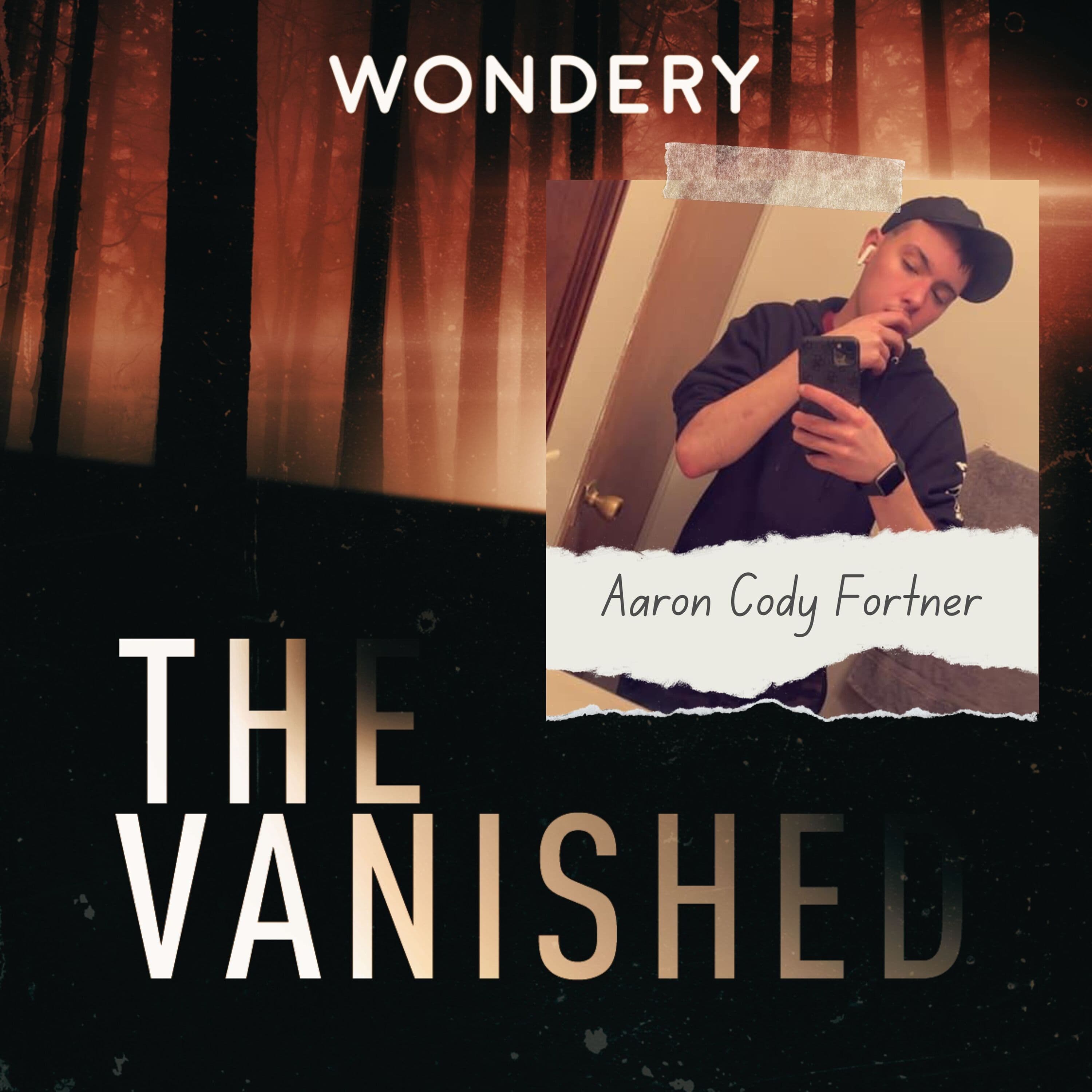 The Vanished Podcast cover art