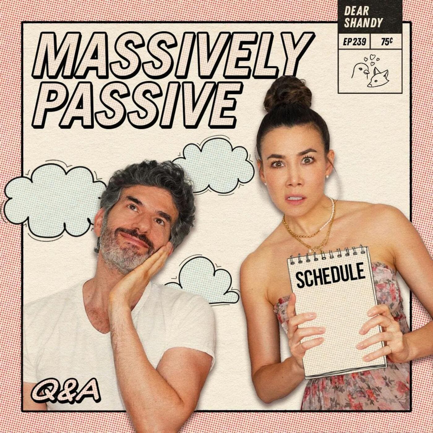 Dear Shandy podcast cover art