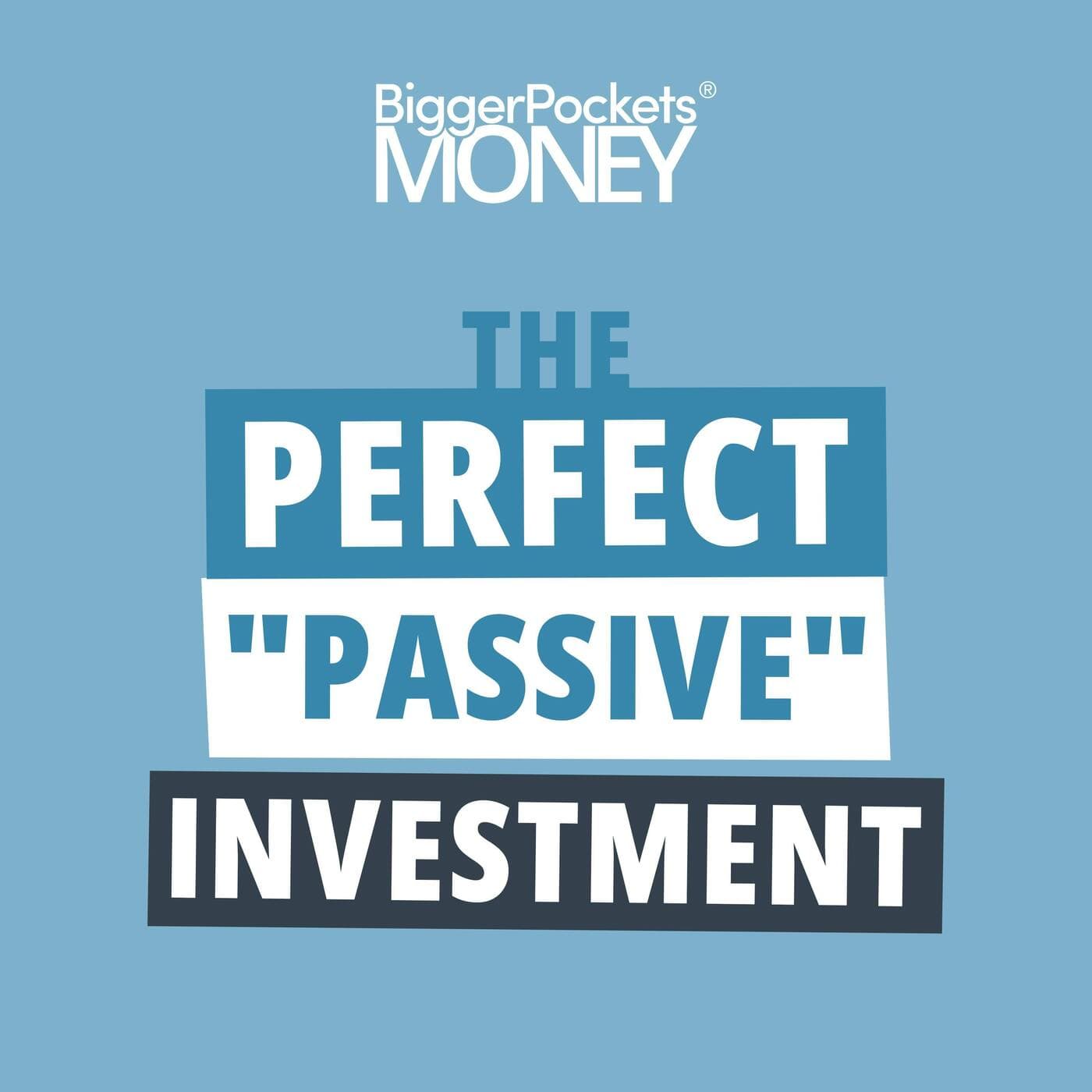 BiggerPockets Money podcast cover art