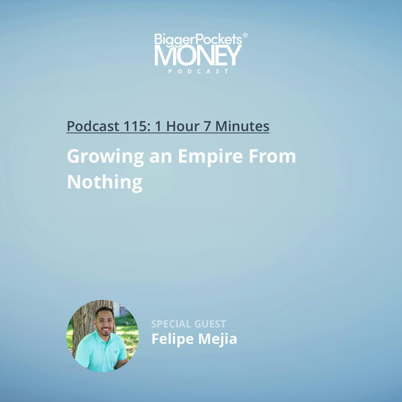 BiggerPockets Money podcast cover art
