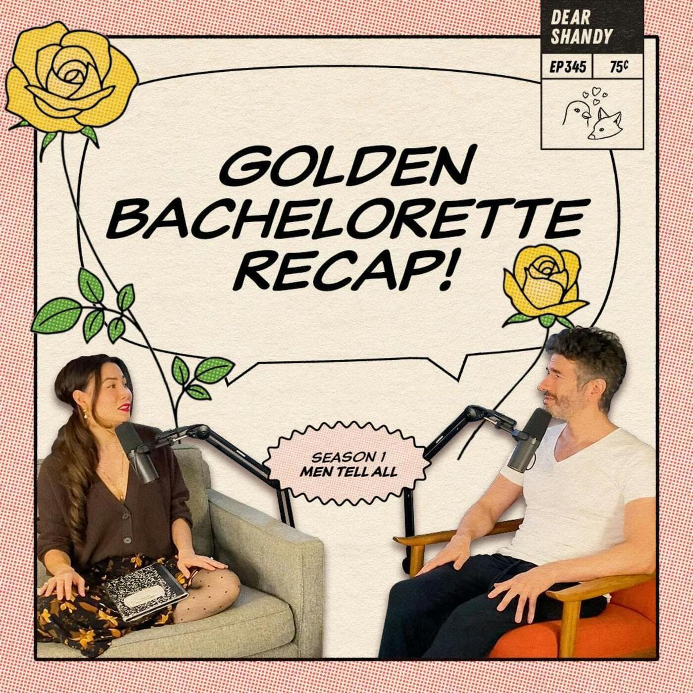 Dear Shandy podcast cover art