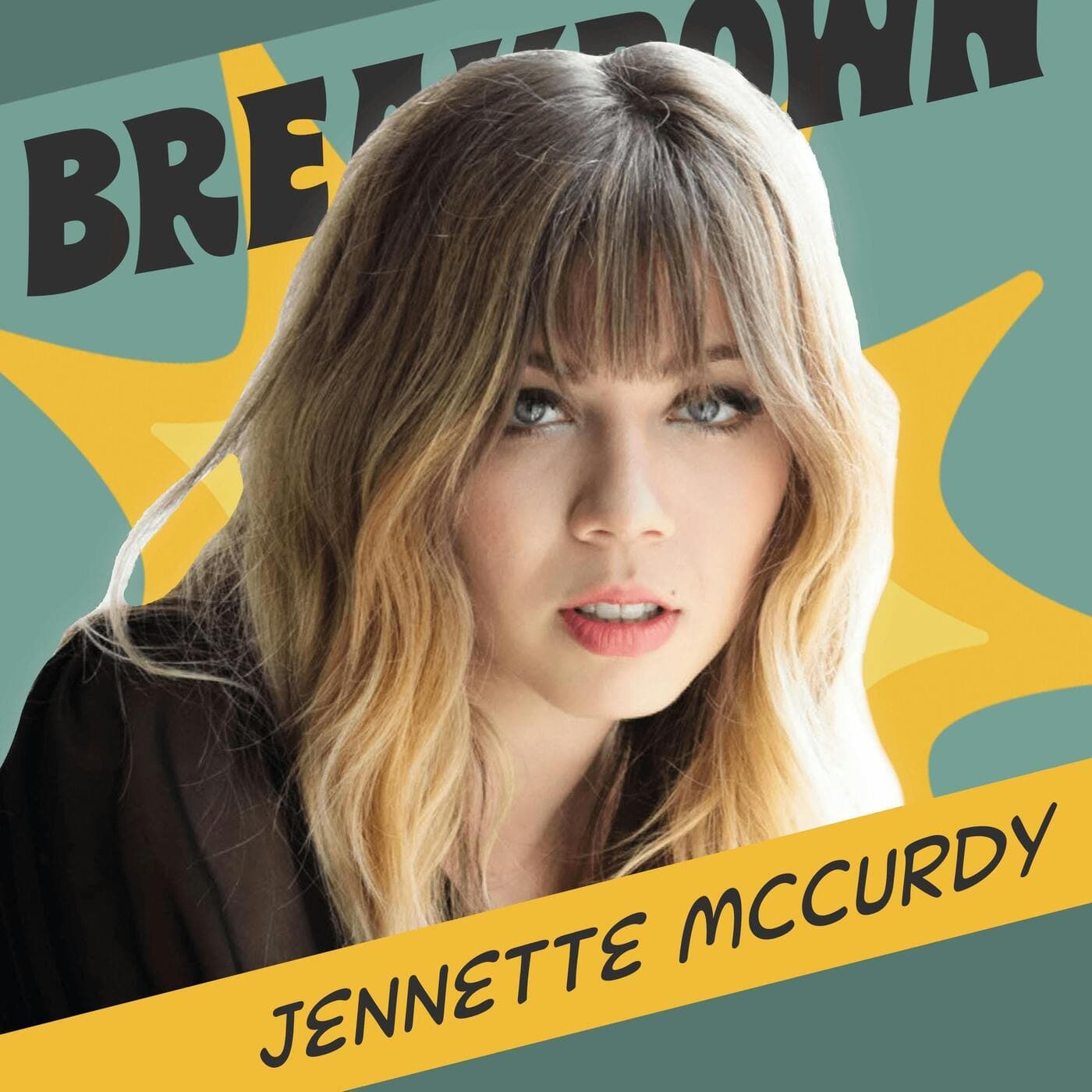Mayim Bialik's Breakdown podcast cover art