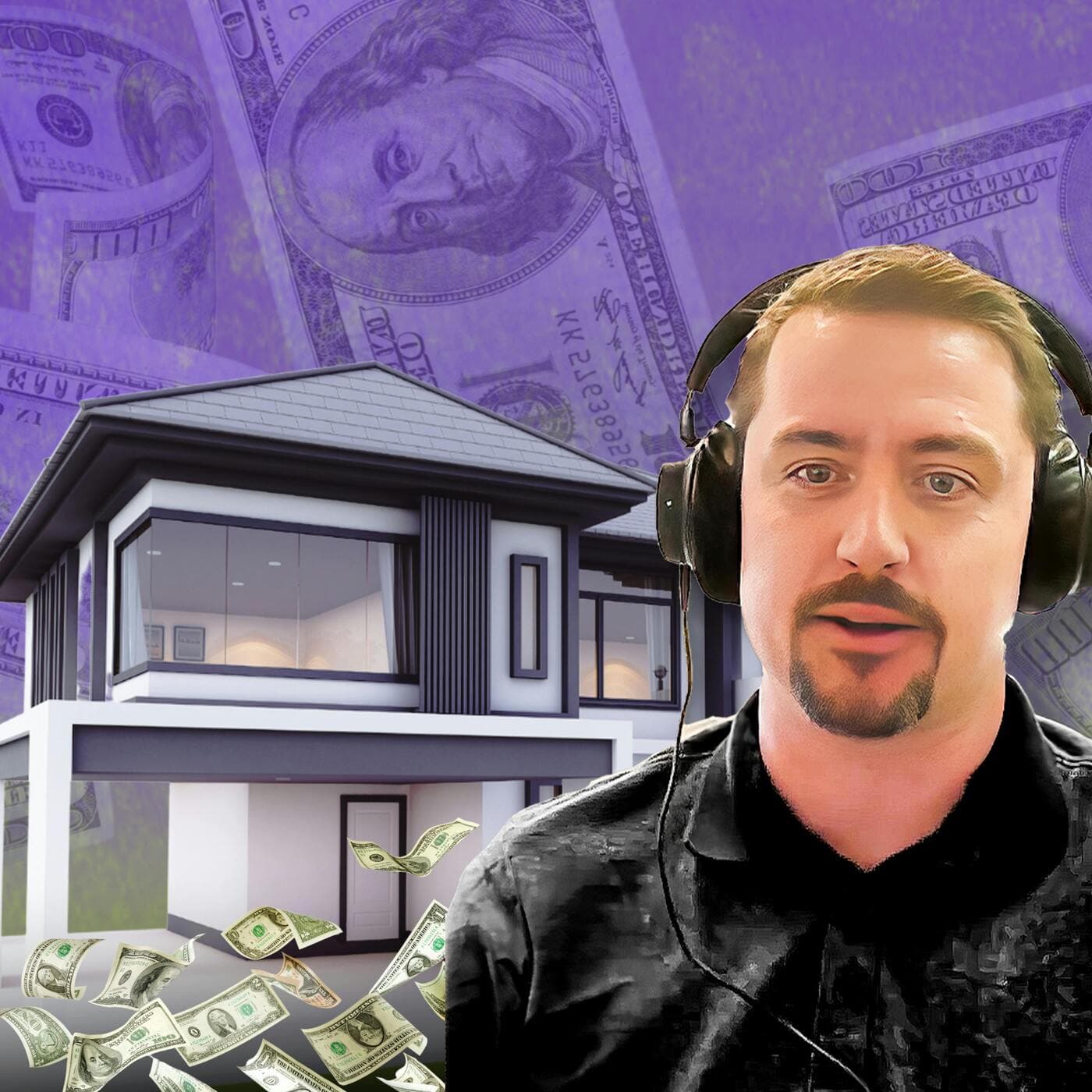 BiggerPockets Money podcast cover art